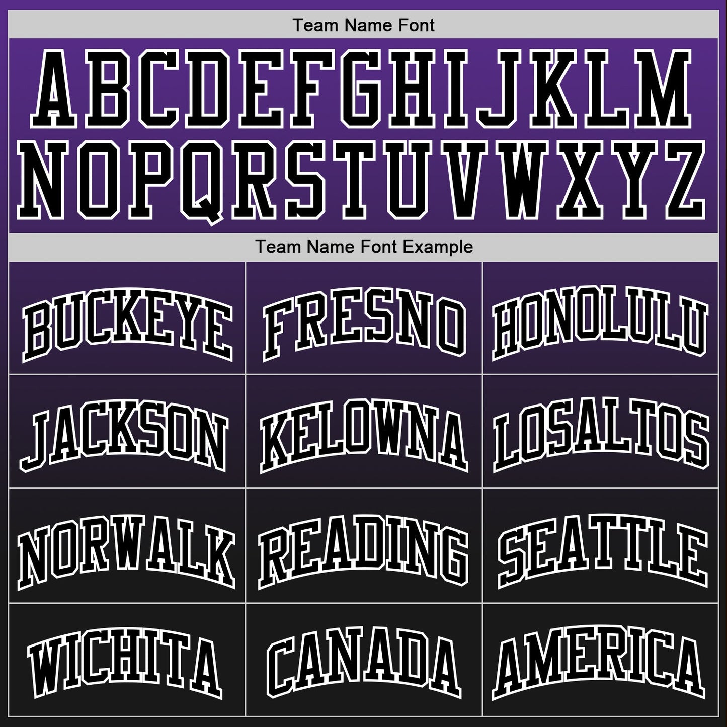 Custom Purple Black-White Fade Fashion Round Neck Sublimation Basketball Set Jersey view 4
