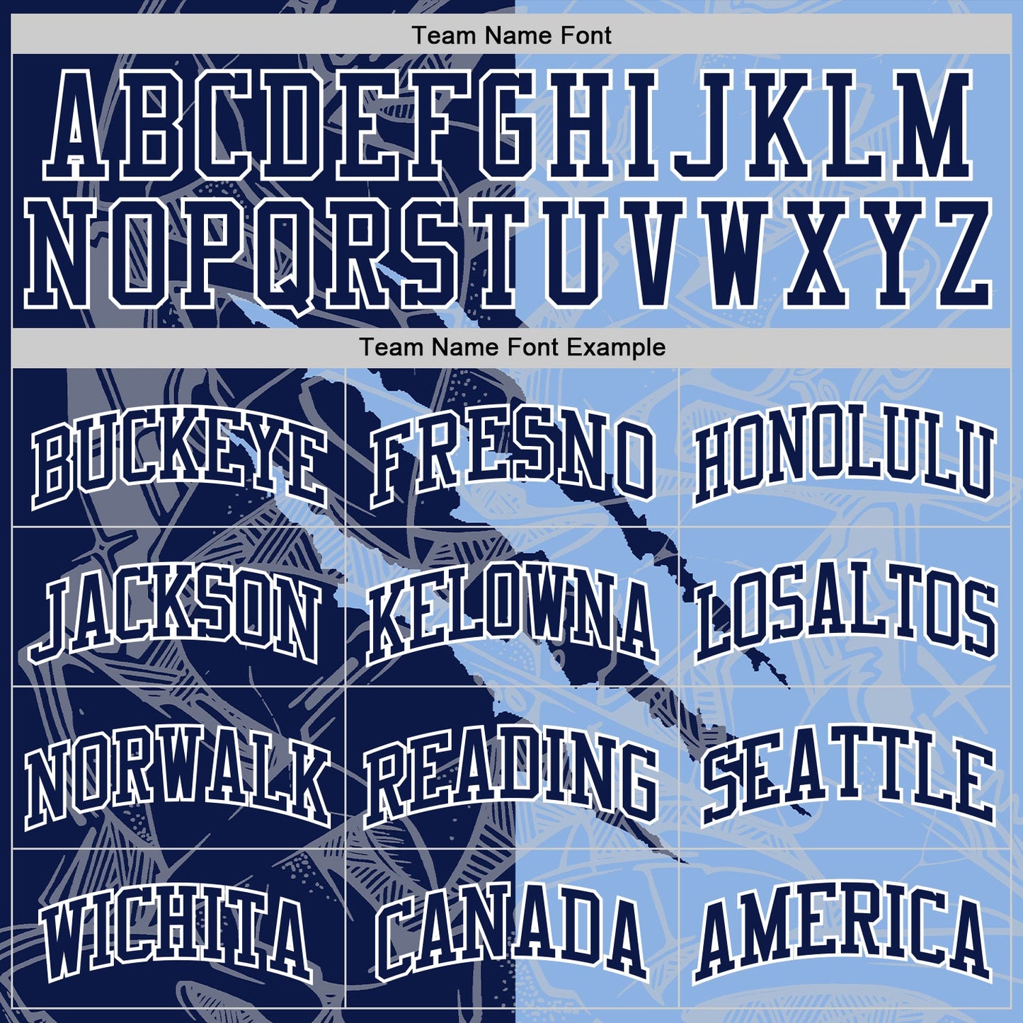 Custom Graffiti Pattern Navy Light Blue-White Scratch Round Neck Sublimation Basketball Set Jersey view 4
