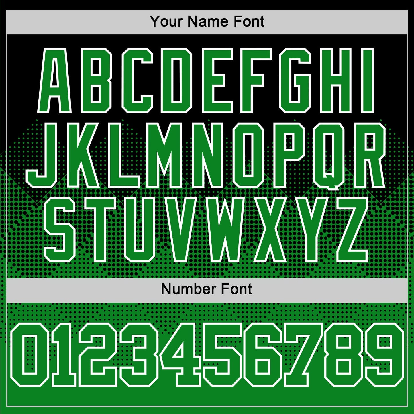 Custom Black Grass Green-White Gradient Square Shapes Round Neck Sublimation Basketball Set Jersey view 5