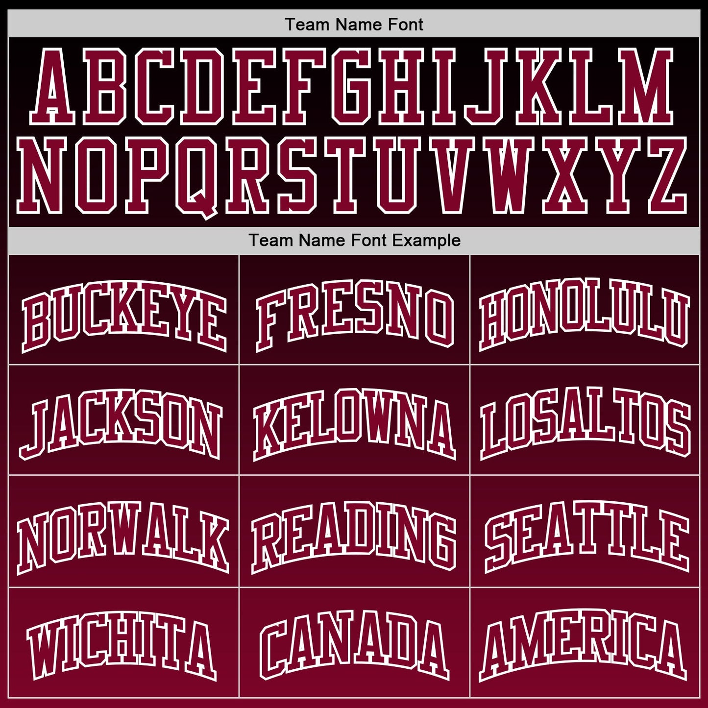 Custom Black Crimson-White Fade Fashion Round Neck Sublimation Basketball Set Jersey view 4