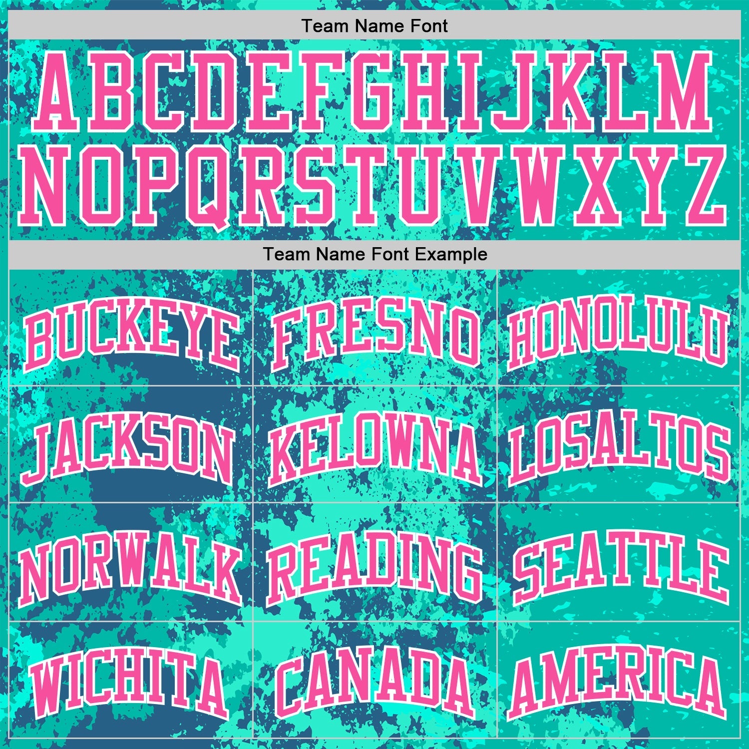 Custom Teal Pink Royal-White Splash Round Neck Sublimation Basketball Set Jersey view 4