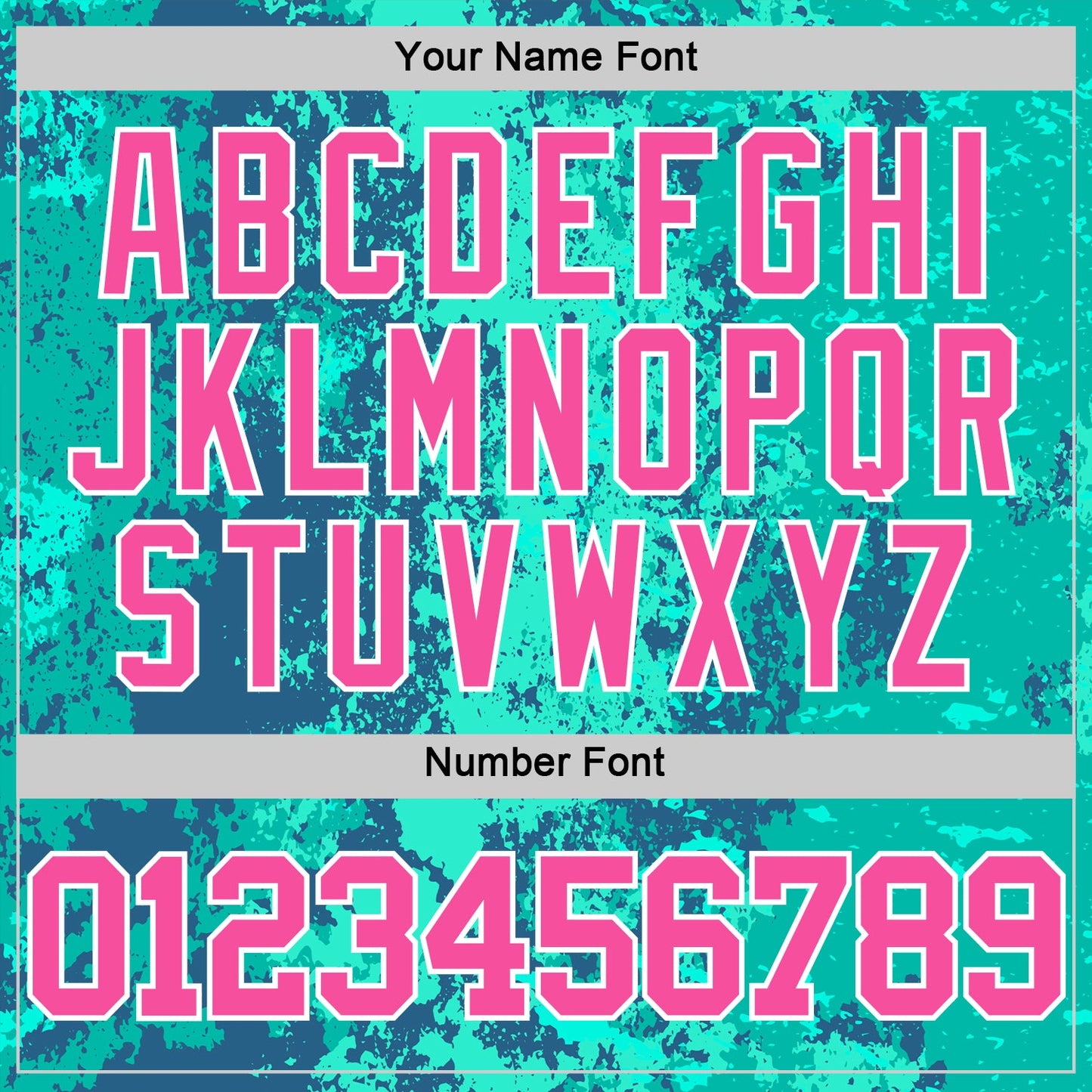 Custom Teal Pink Royal-White Splash Round Neck Sublimation Basketball Set Jersey view 5