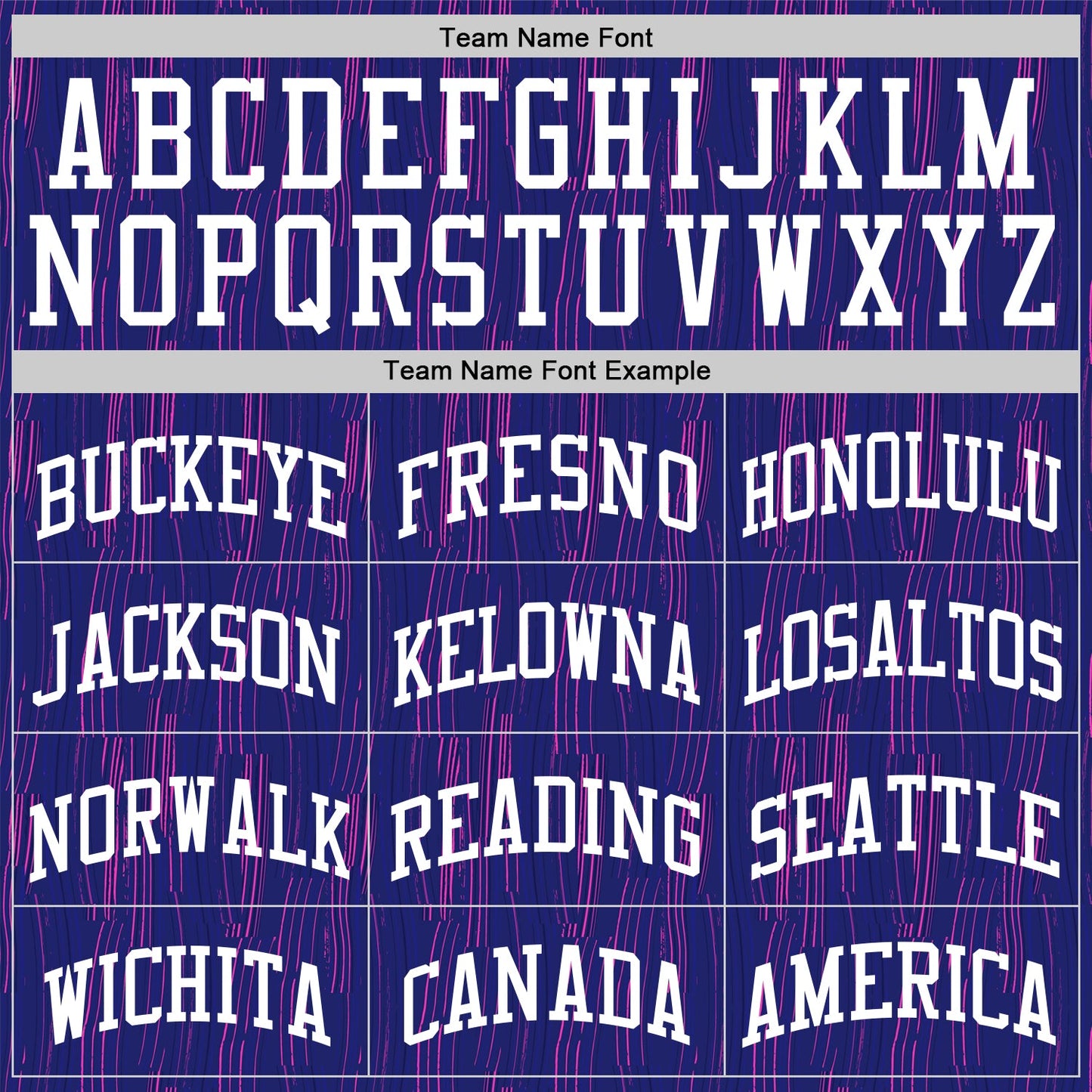 Custom Purple White-Pink Line Round Neck Sublimation Basketball Set Jersey view 4