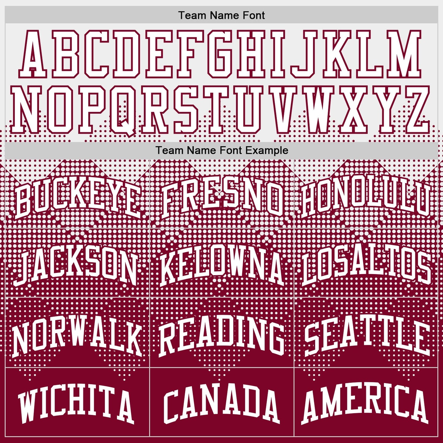 Custom White Maroon Gradient Square Shapes Round Neck Sublimation Basketball Set Jersey view 4