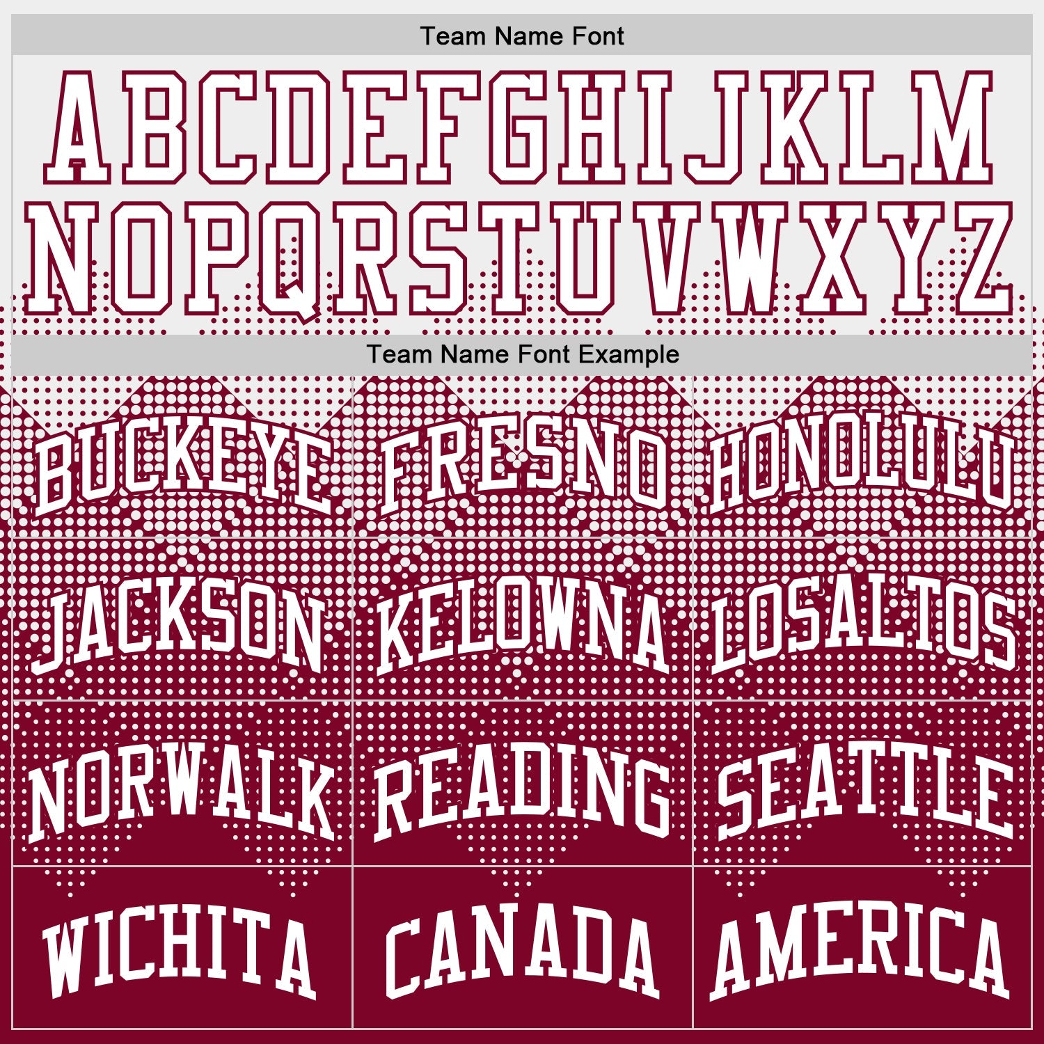 Custom White Maroon Gradient Square Shapes Round Neck Sublimation Basketball Set Jersey view 4