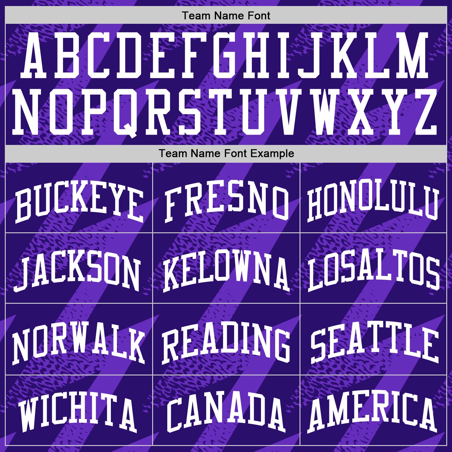Custom Purple White Zigzag Shape Round Neck Sublimation Basketball Set Jersey view 4