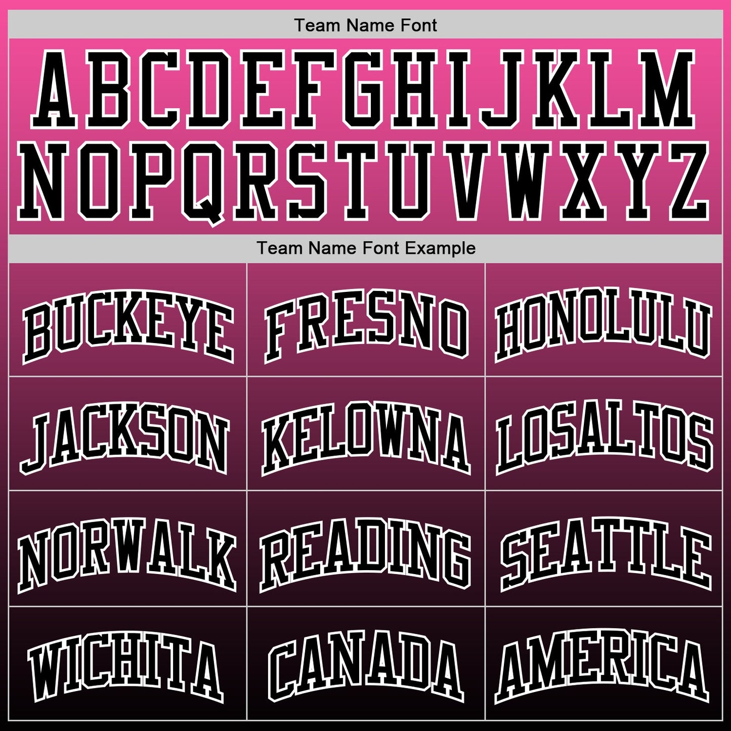 Custom Pink Black-White Fade Fashion Round Neck Sublimation Basketball Set Jersey view 4