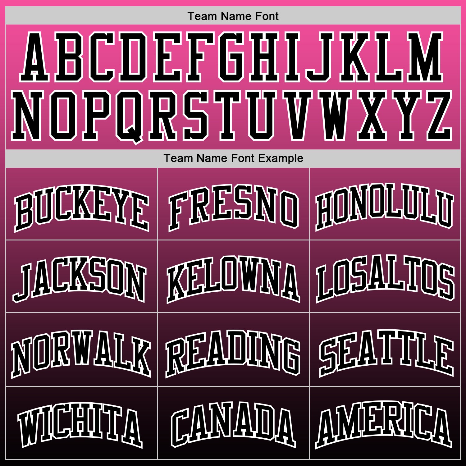 Custom Pink Black-White Fade Fashion Round Neck Sublimation Basketball Set Jersey view 4