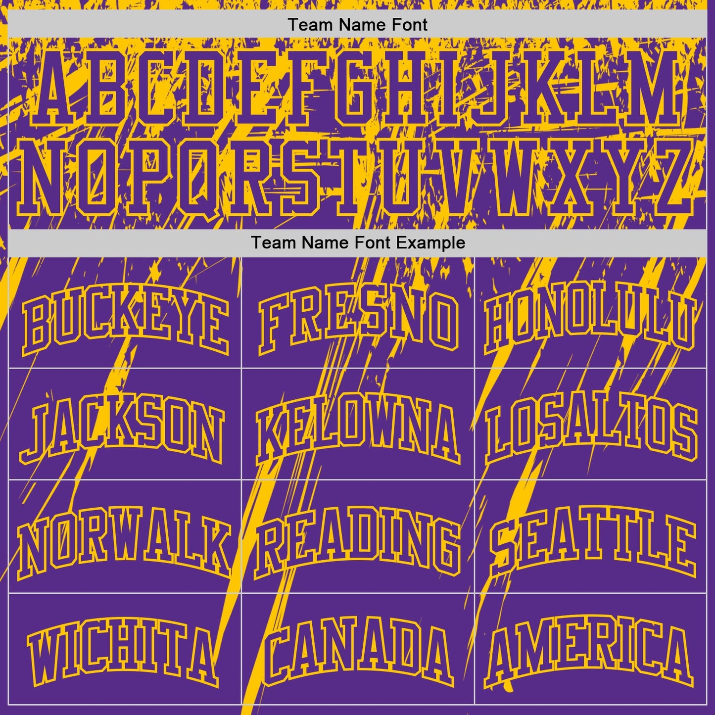 Custom Purple Yellow Splash Round Neck Sublimation Basketball Set Jersey view 4