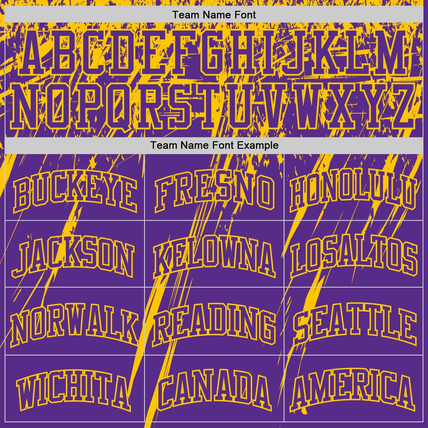 Custom Purple Yellow Splash Round Neck Sublimation Basketball Set Jersey view 4