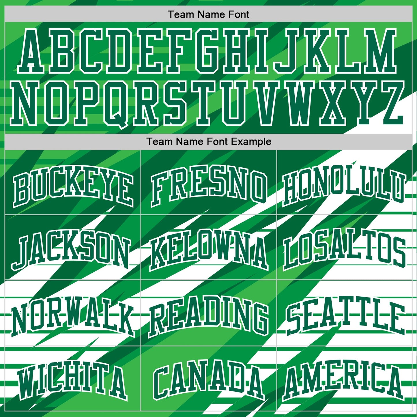 Custom Kelly Green White Line Round Neck Sublimation Basketball Set Jersey view 4