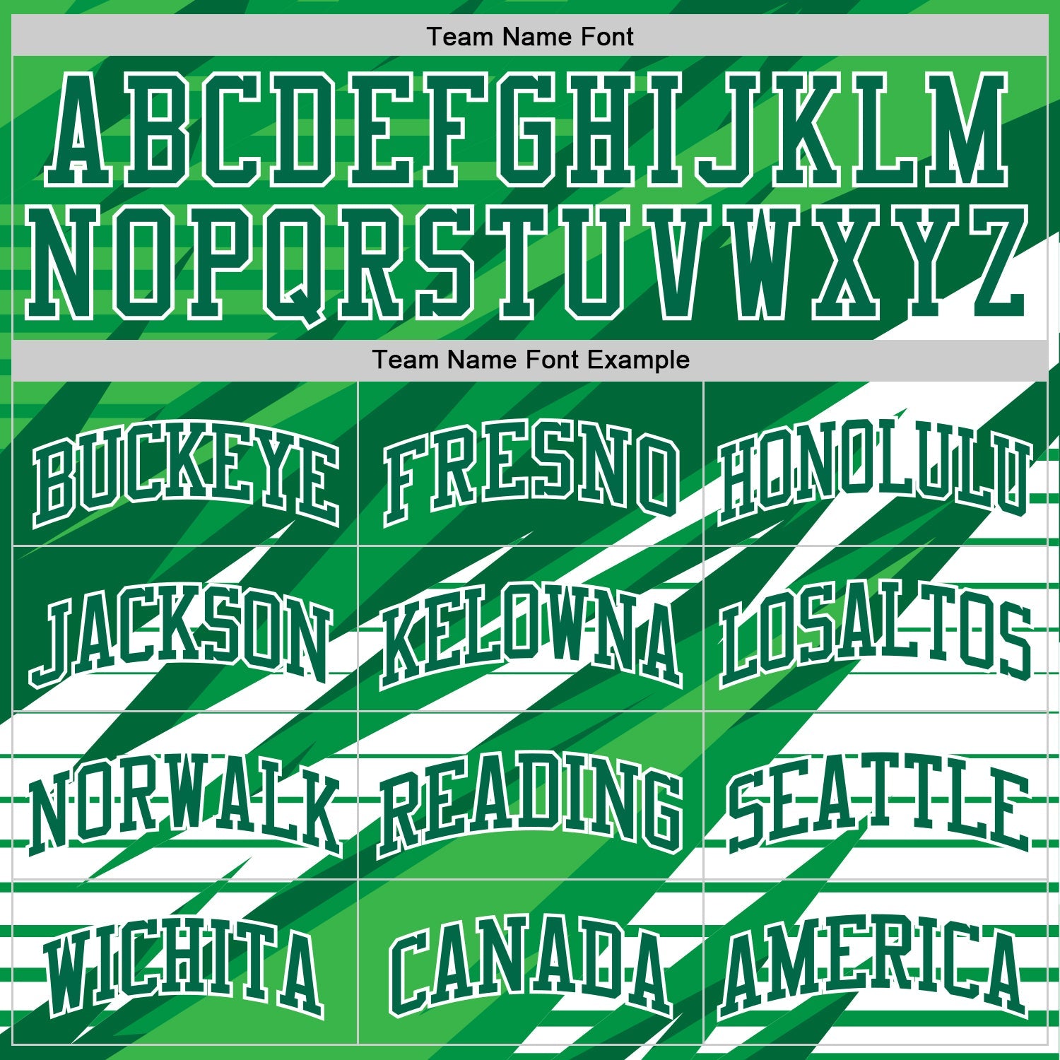 Custom Kelly Green White Line Round Neck Sublimation Basketball Set Jersey view 4