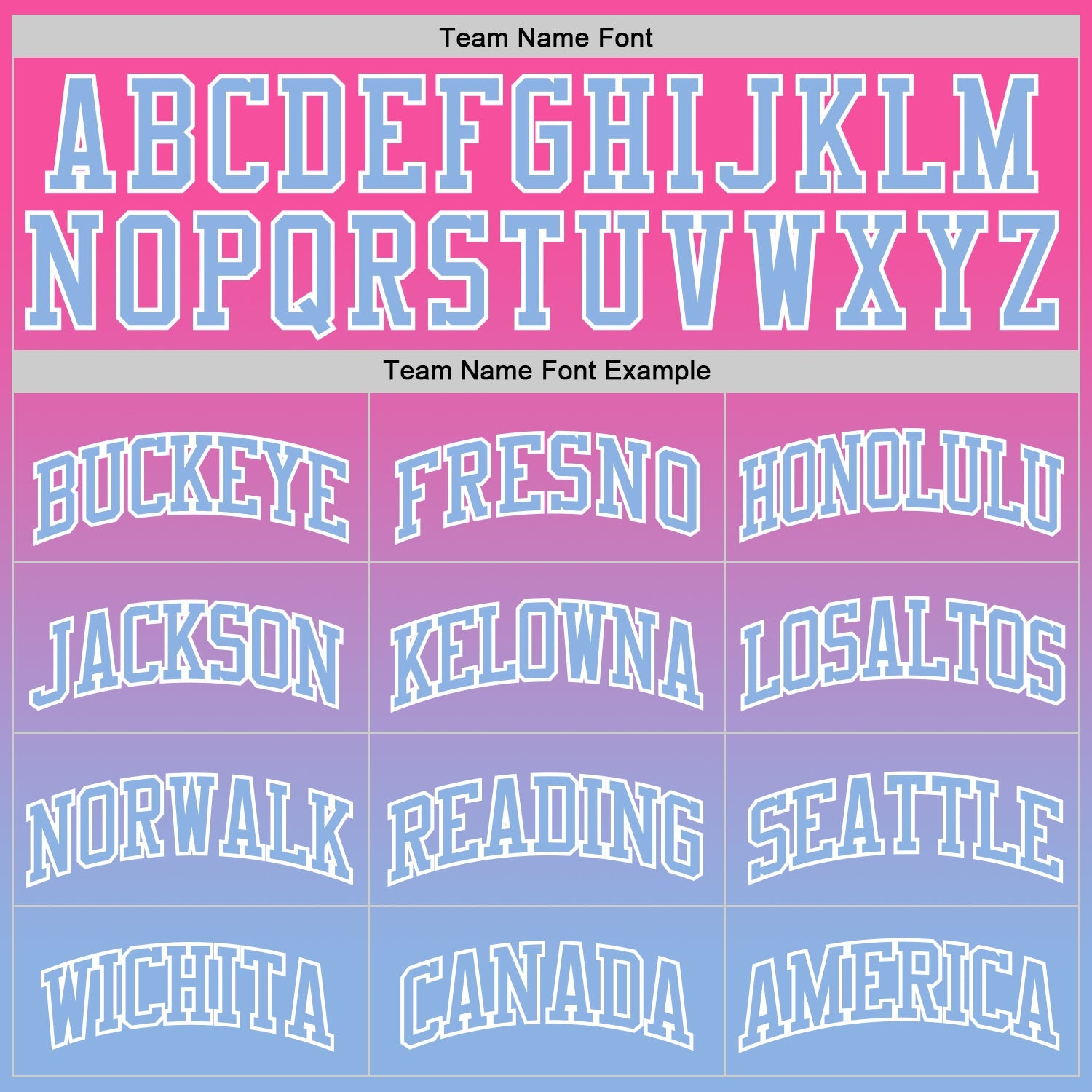 Custom Pink Light Blue-White Fade Fashion Round Neck Sublimation Basketball Set Jersey view 4