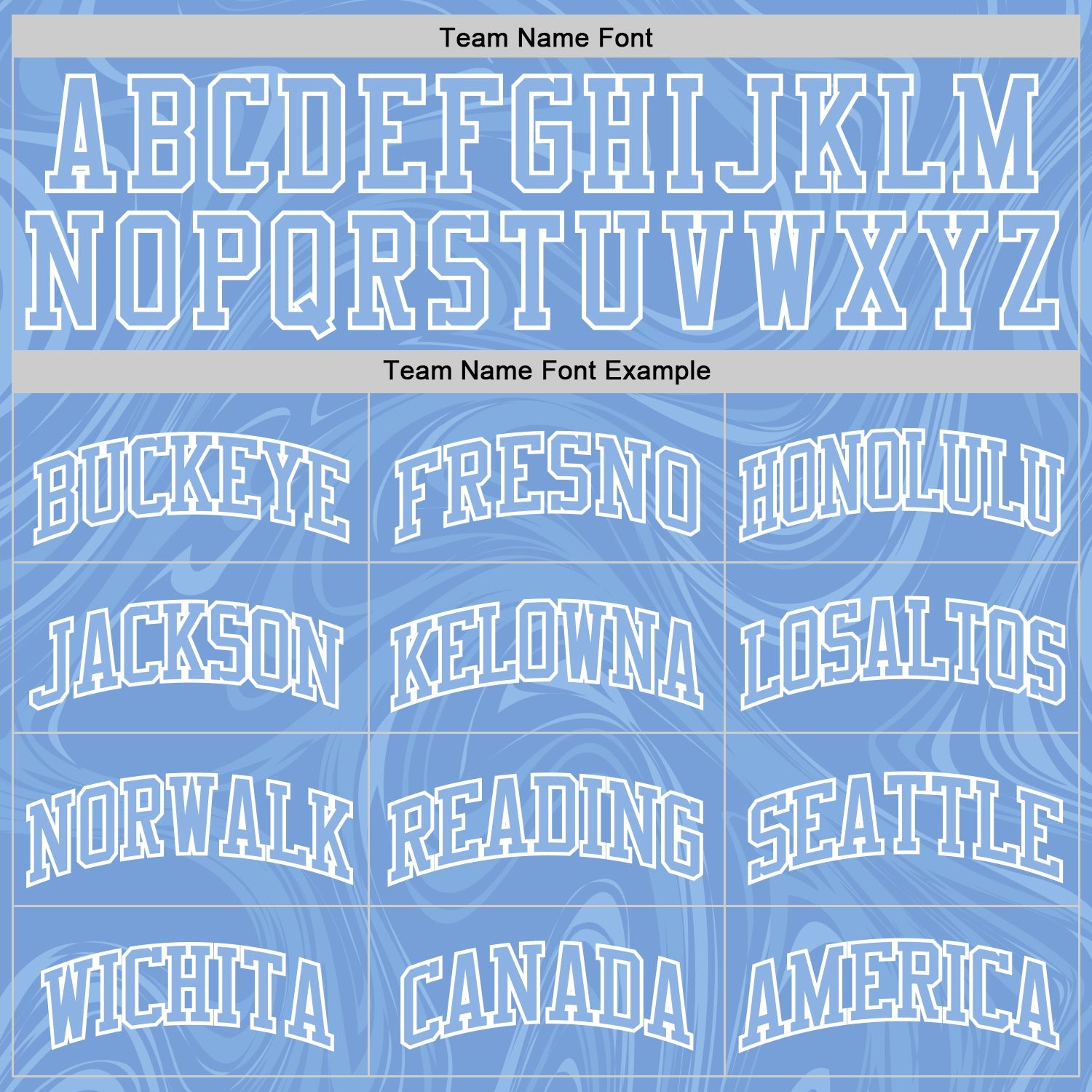Custom Light Blue White Splash Round Neck Sublimation Basketball Set Jersey view 4