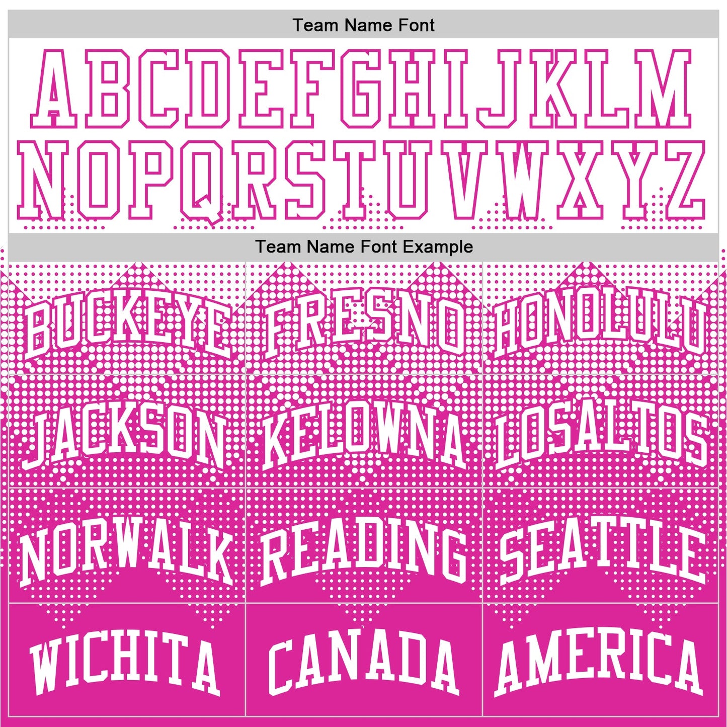 Custom White Deep Pink Gradient Square Shapes Round Neck Sublimation Basketball Set Jersey view 4