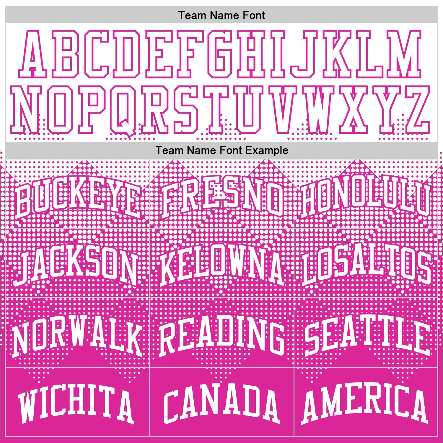 Custom White Deep Pink Gradient Square Shapes Round Neck Sublimation Basketball Set Jersey view 4