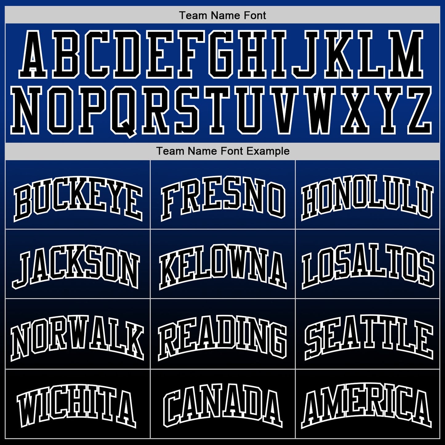 Custom Royal Black-White Fade Fashion Round Neck Sublimation Basketball Set Jersey view 4
