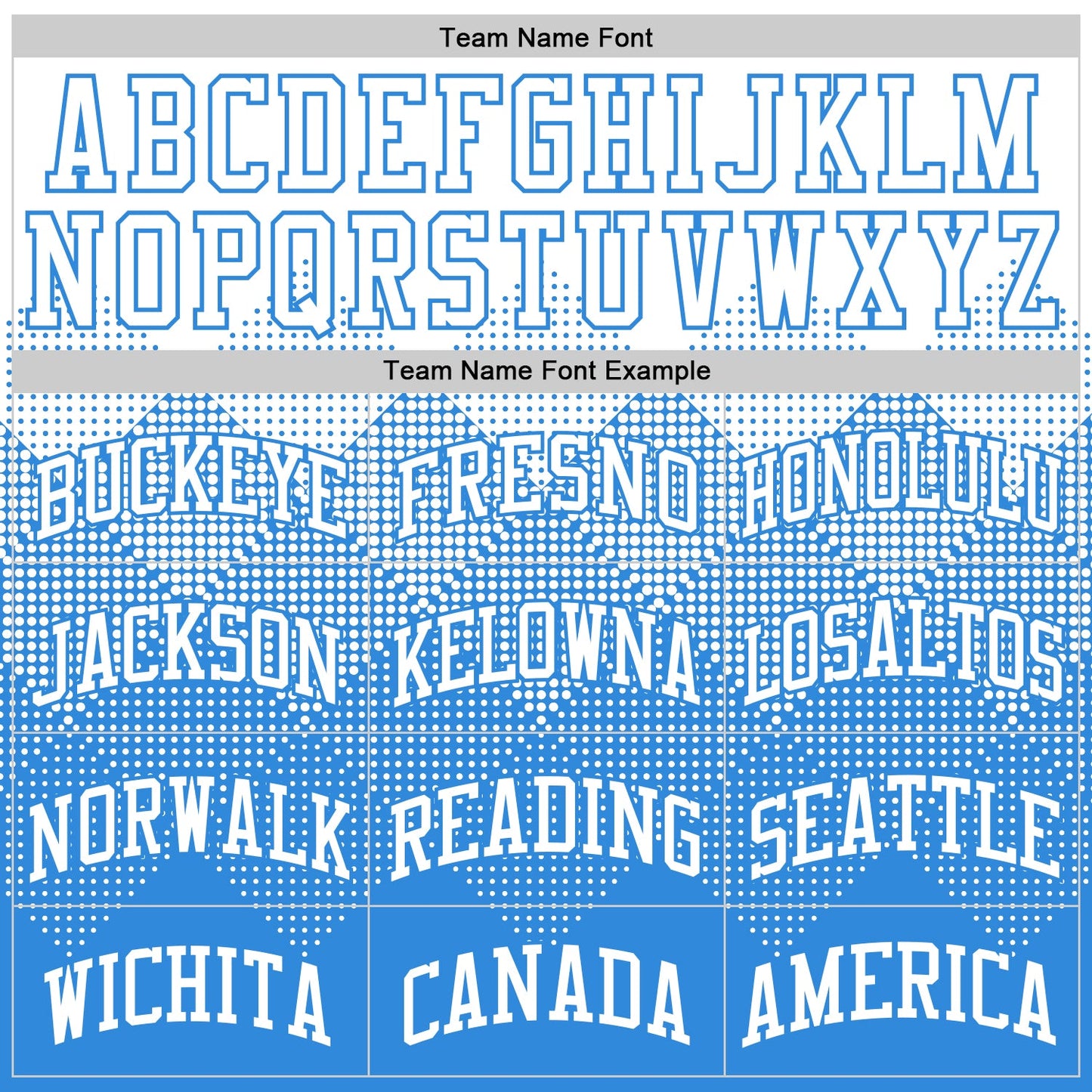 Custom White Powder Blue Gradient Square Shapes Round Neck Sublimation Basketball Set Jersey view 4