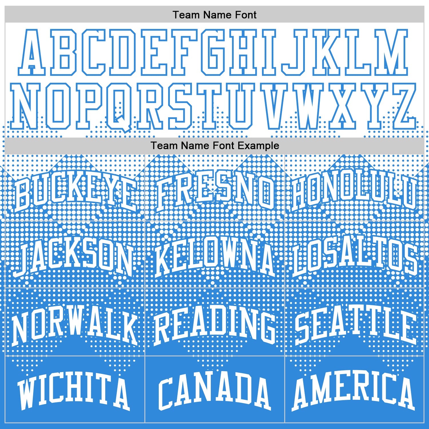 Custom White Powder Blue Gradient Square Shapes Round Neck Sublimation Basketball Set Jersey view 4
