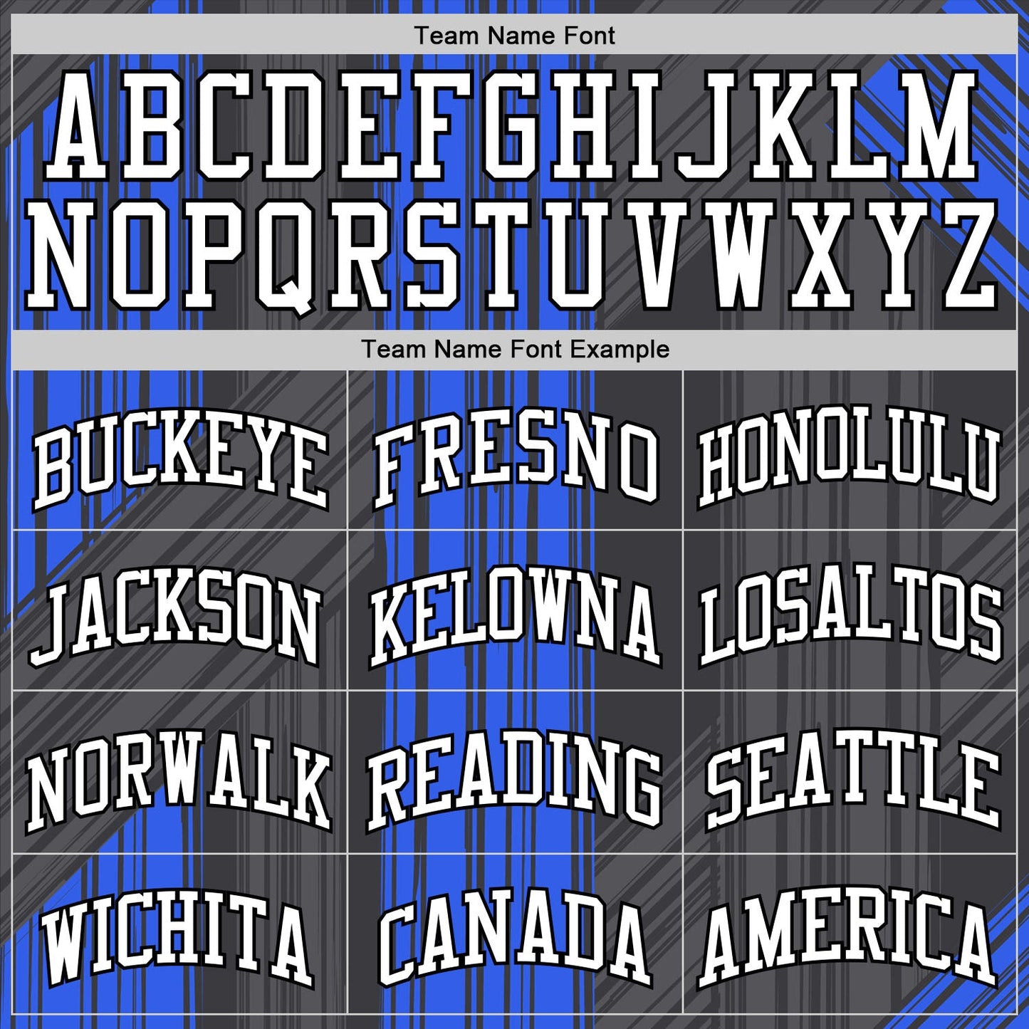 Custom Black White-Royal Line Round Neck Sublimation Basketball Set Jersey view 4