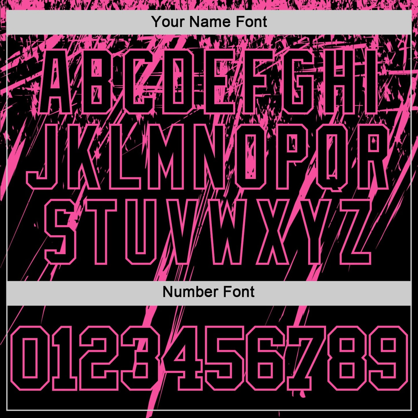 Custom Black Pink Splash Round Neck Sublimation Basketball Set Jersey view 5