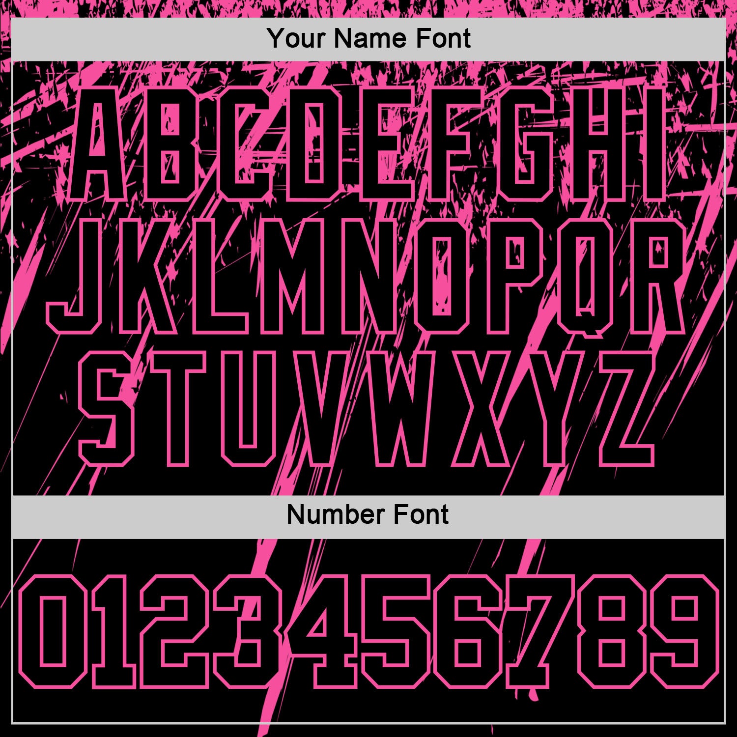 Custom Black Pink Splash Round Neck Sublimation Basketball Set Jersey view 5