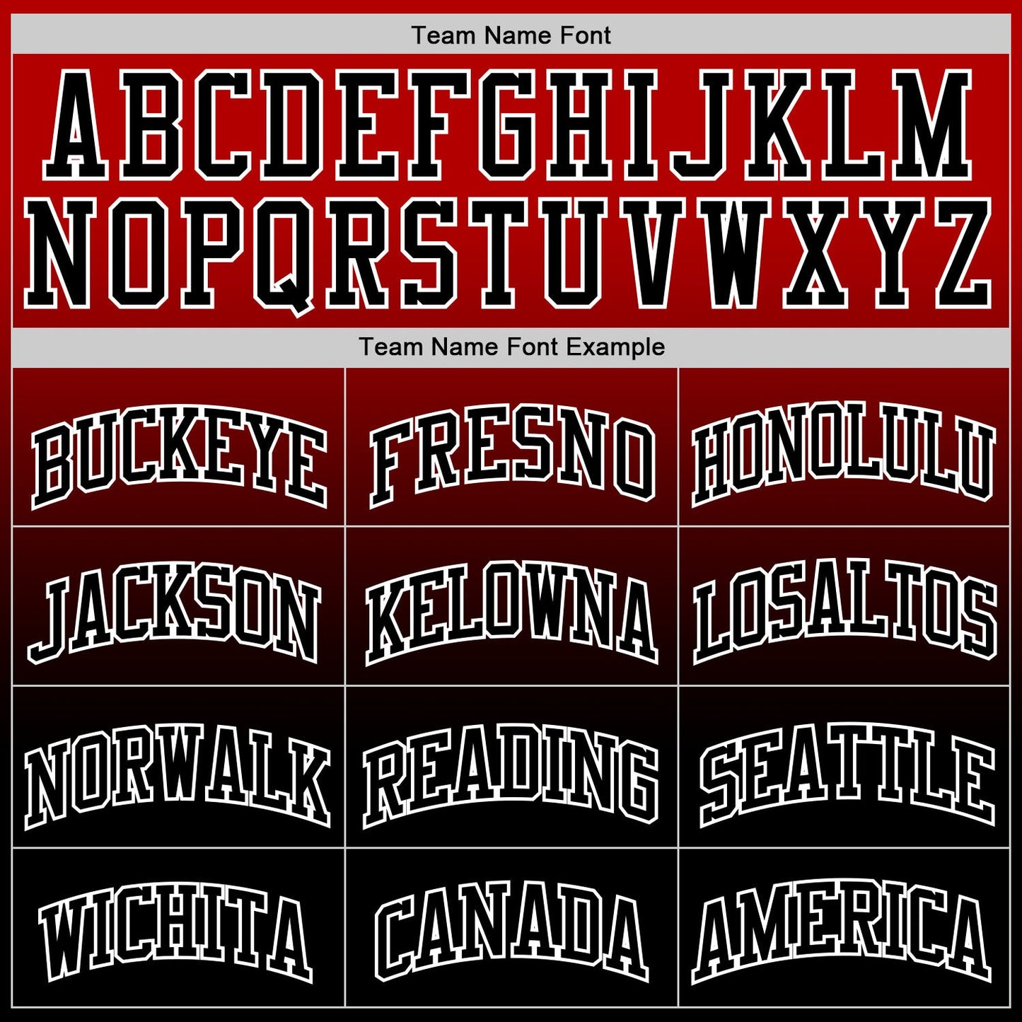 Custom Red Black-White Fade Fashion Round Neck Sublimation Basketball Set Jersey view 4