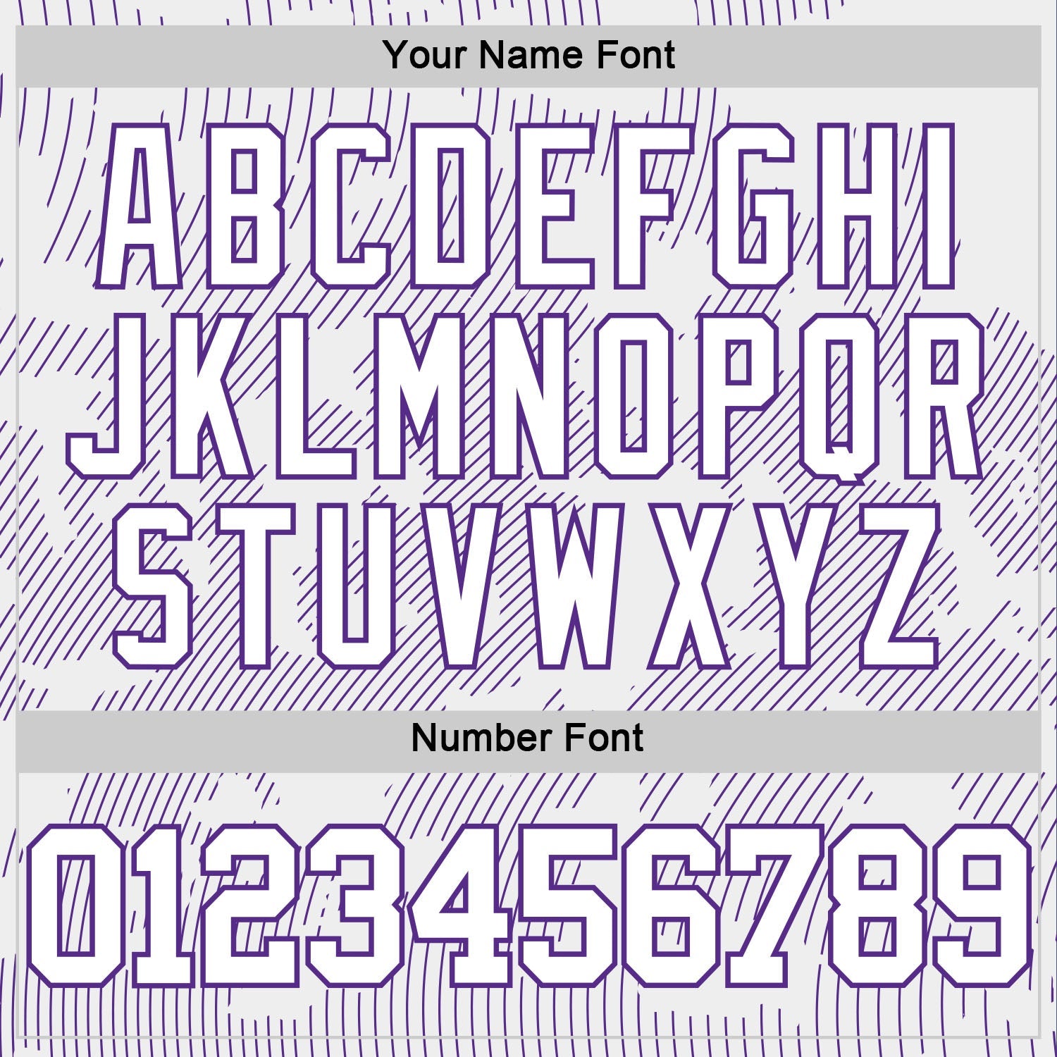 Custom White Purple Curve Lines Round Neck Sublimation Basketball Set Jersey view 5