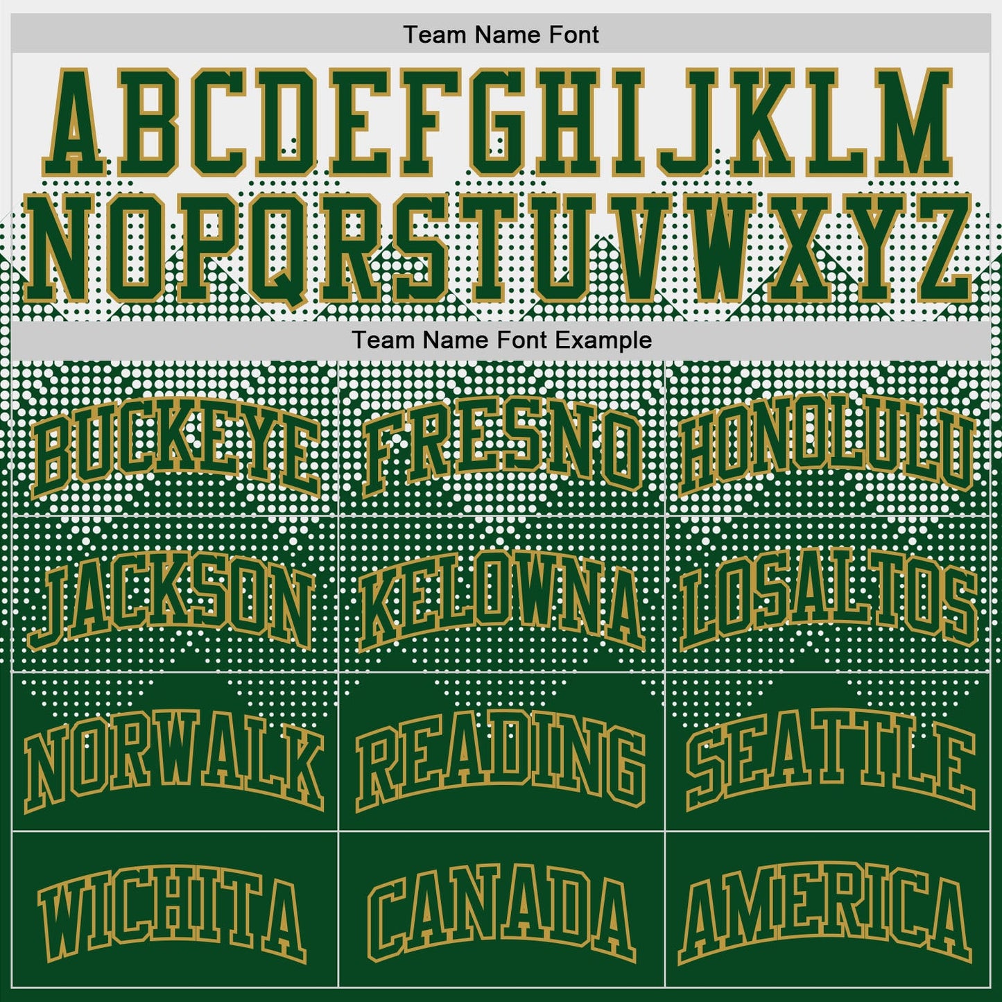Custom White Green-Old Gold Gradient Square Shapes Round Neck Sublimation Basketball Set Jersey view 4