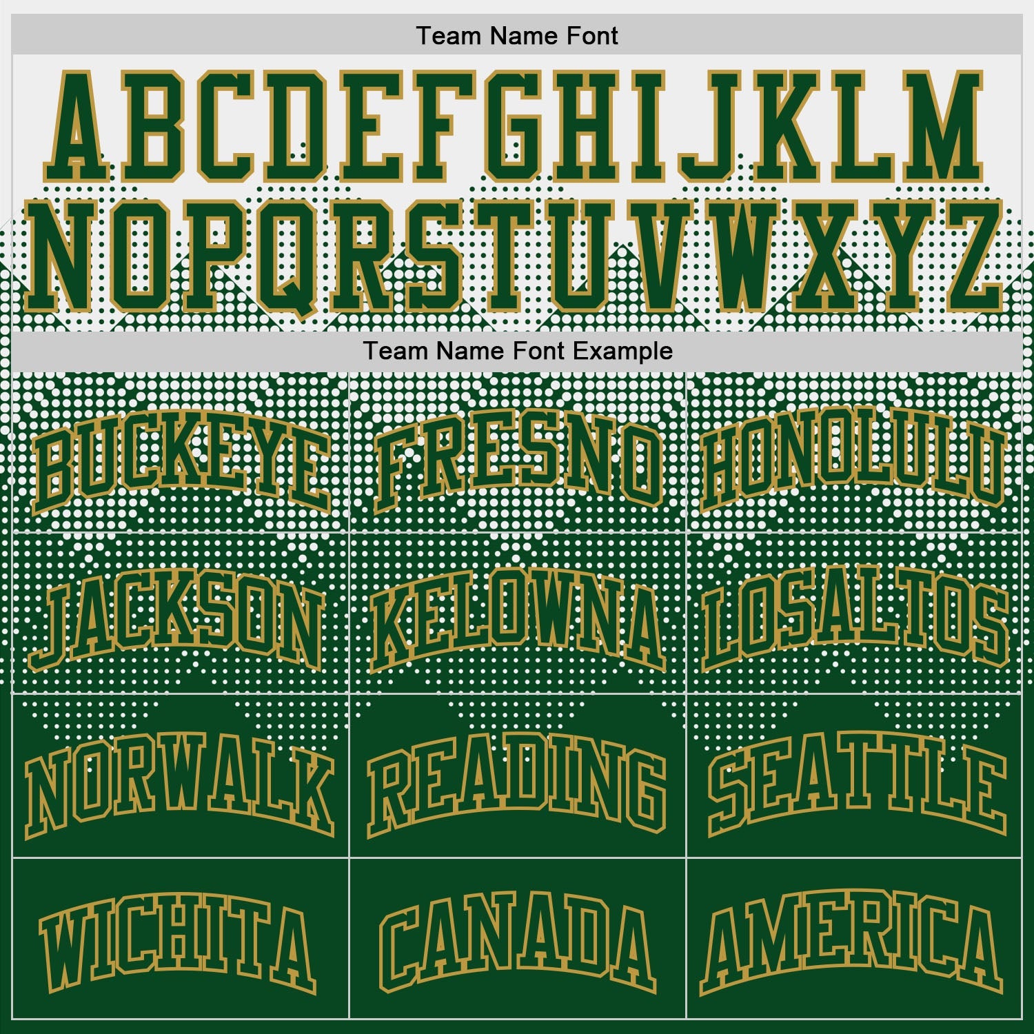 Custom White Green-Old Gold Gradient Square Shapes Round Neck Sublimation Basketball Set Jersey view 4