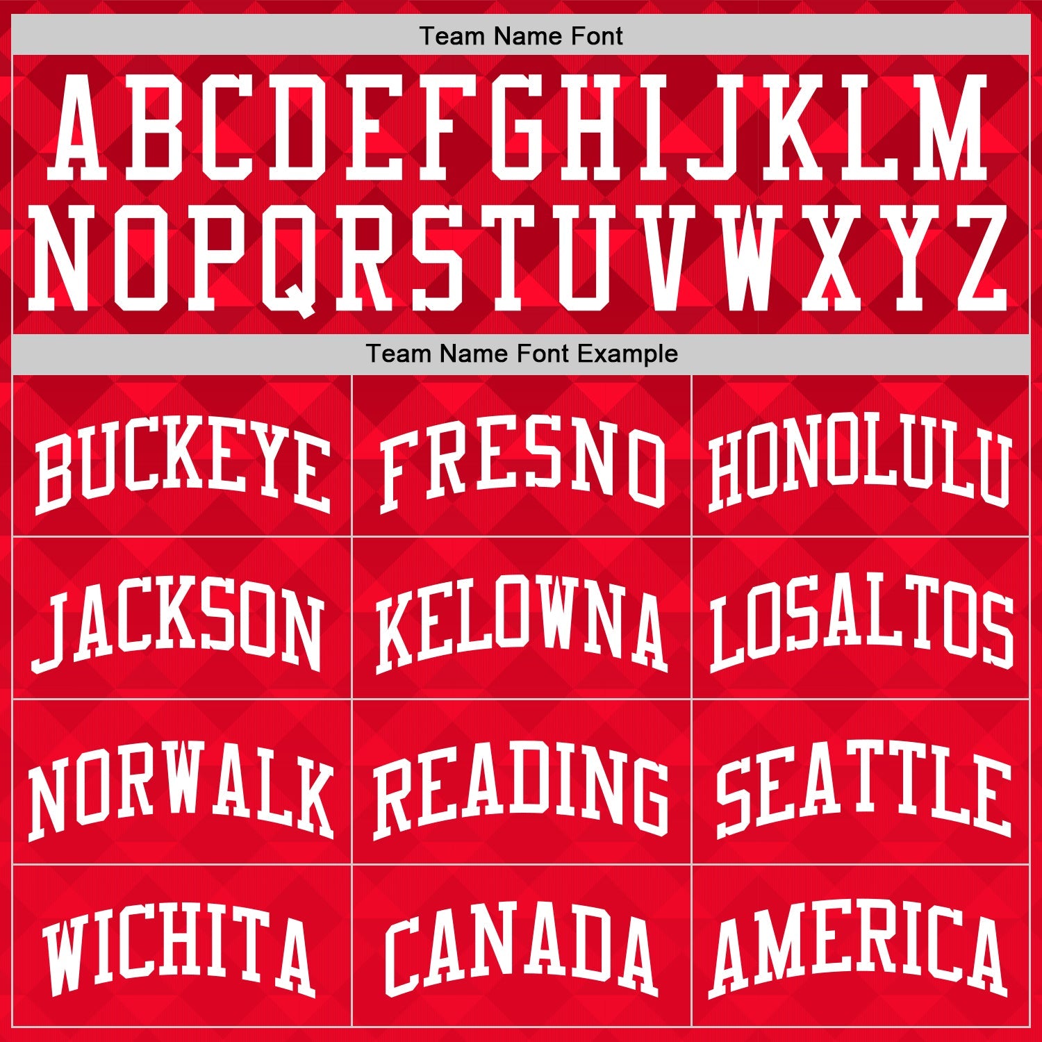 Custom Red White Geometric Shape Round Neck Sublimation Basketball Set Jersey view 4