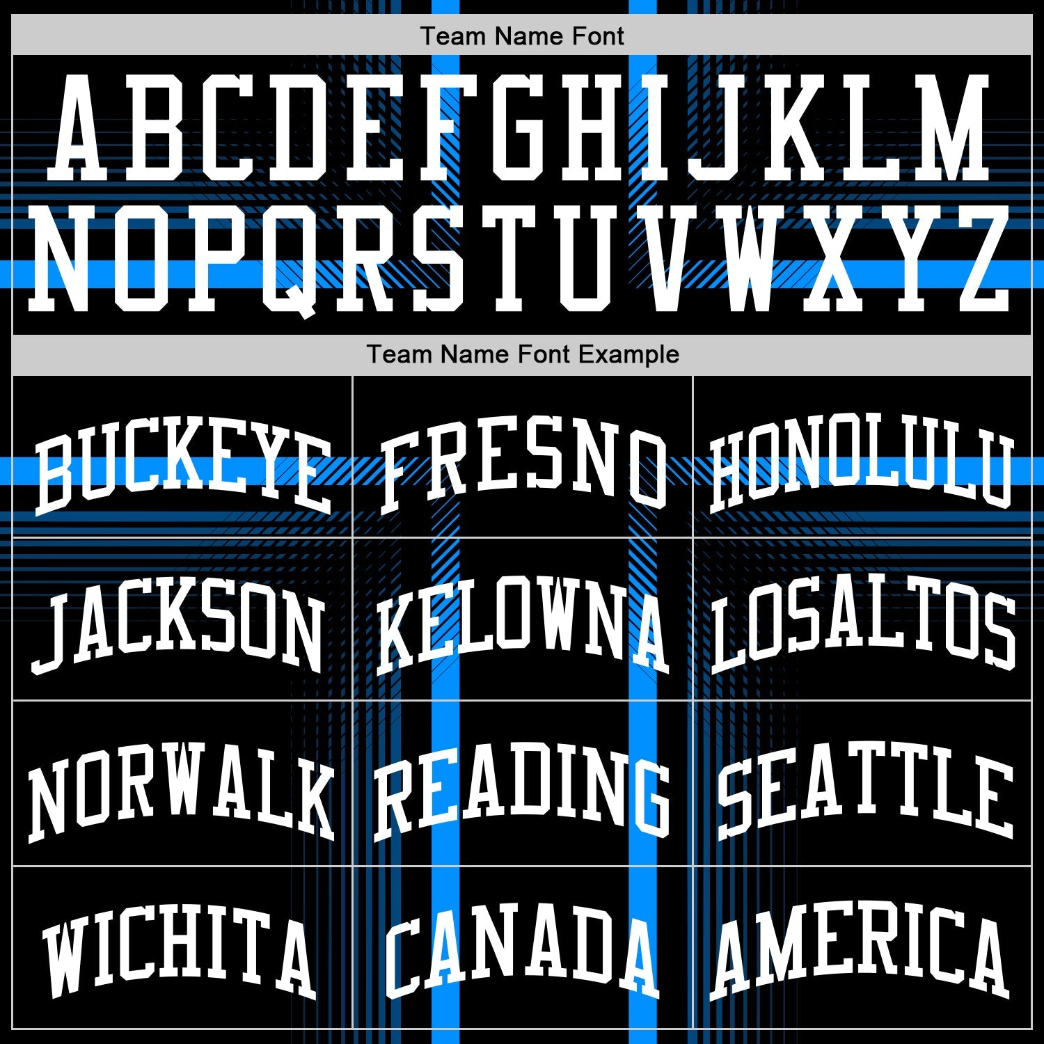 Custom Black White-Light Blue Line Round Neck Sublimation Basketball Set Jersey view 4