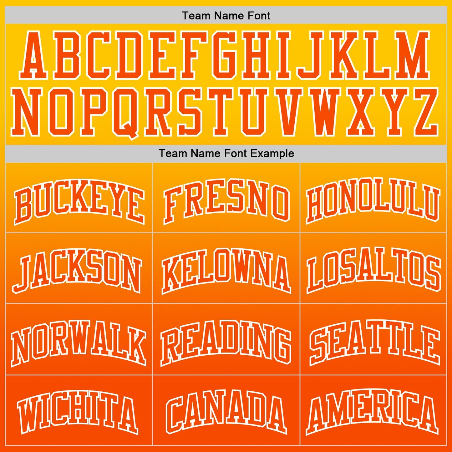 Custom Yellow Orange-White Fade Fashion Round Neck Sublimation Basketball Set Jersey view 4