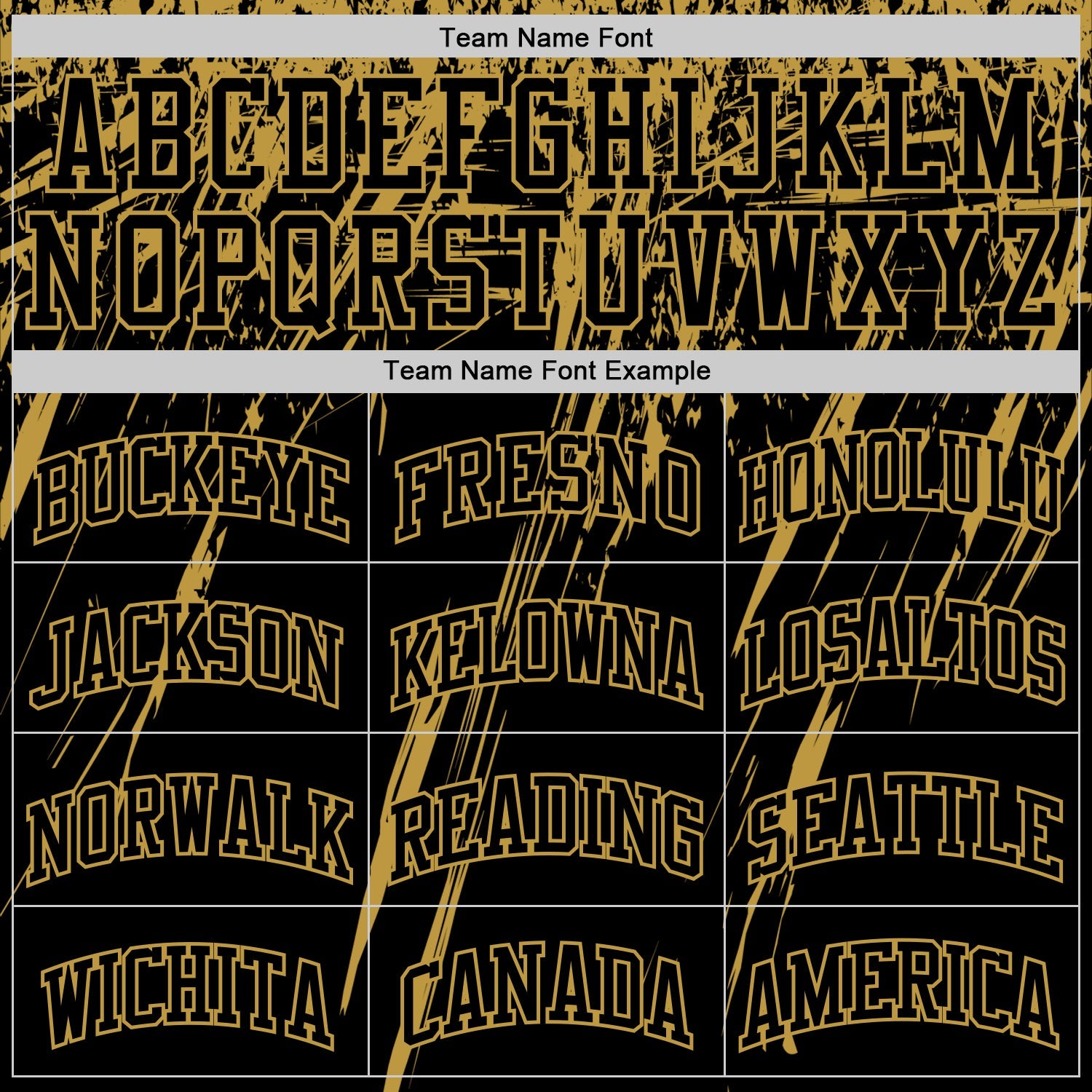 Custom Black Old Gold Splash Round Neck Sublimation Basketball Set Jersey view 4