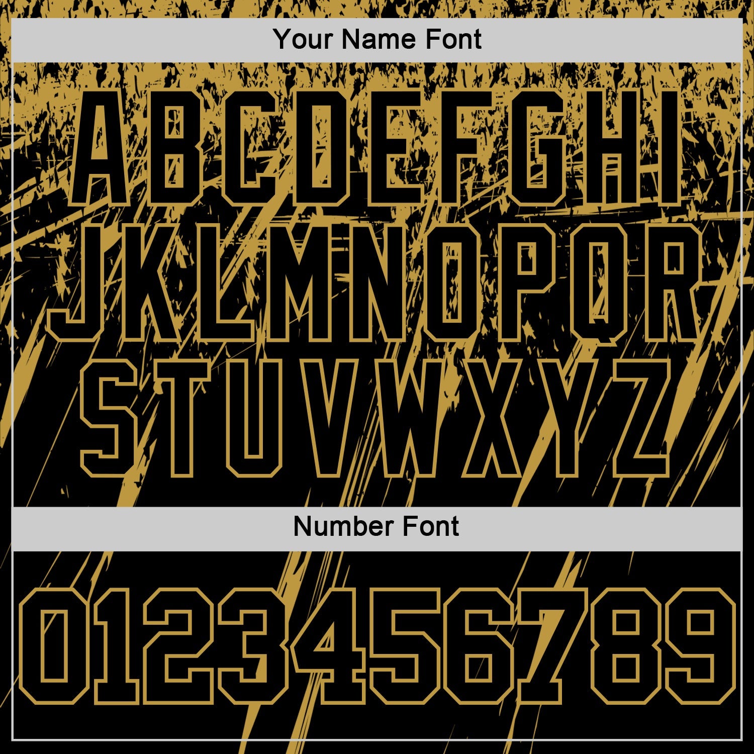 Custom Black Old Gold Splash Round Neck Sublimation Basketball Set Jersey view 5