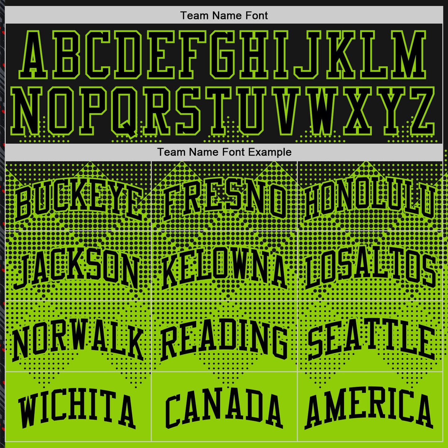 Custom Black Neon Green Gradient Square Shapes Round Neck Sublimation Basketball Set Jersey view 4