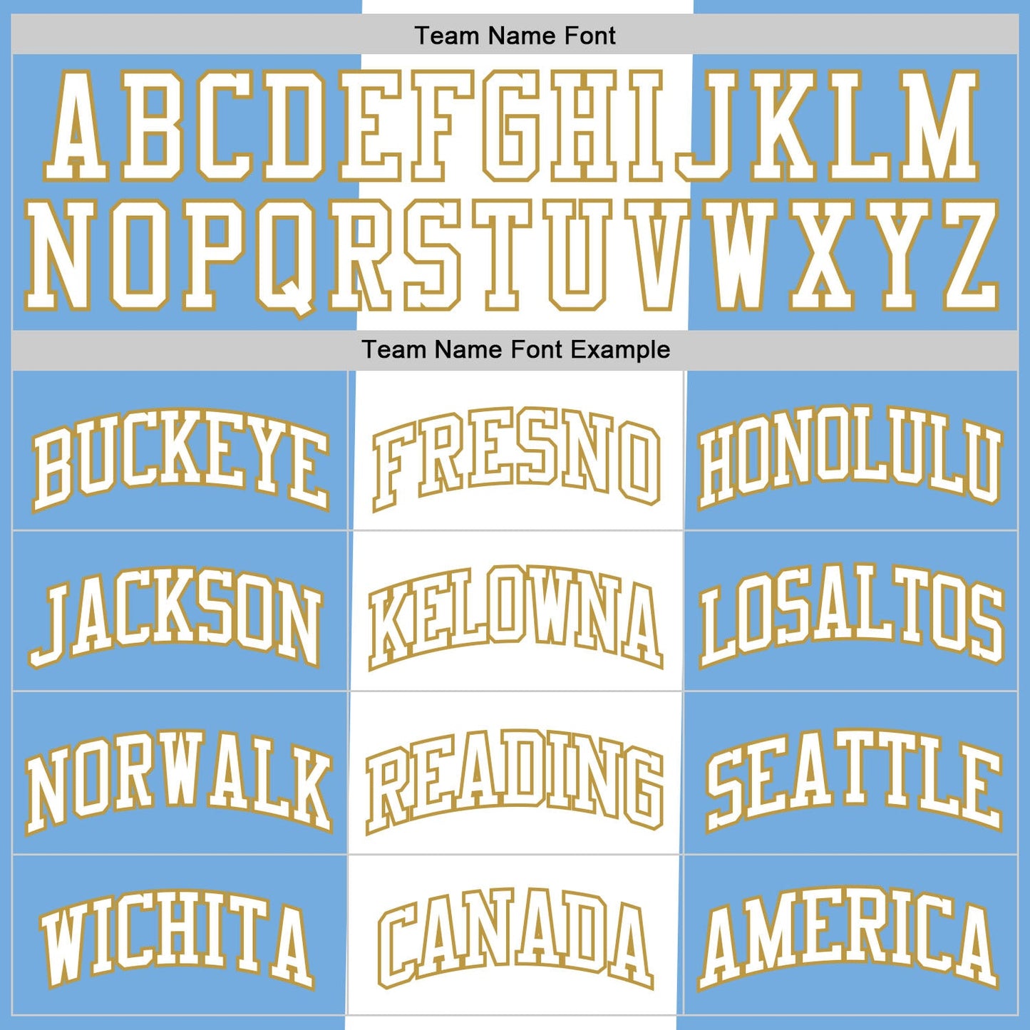 Custom Light Blue White-Old Gold Argentinian Flag Round Neck Sublimation Basketball Set Jersey view 4