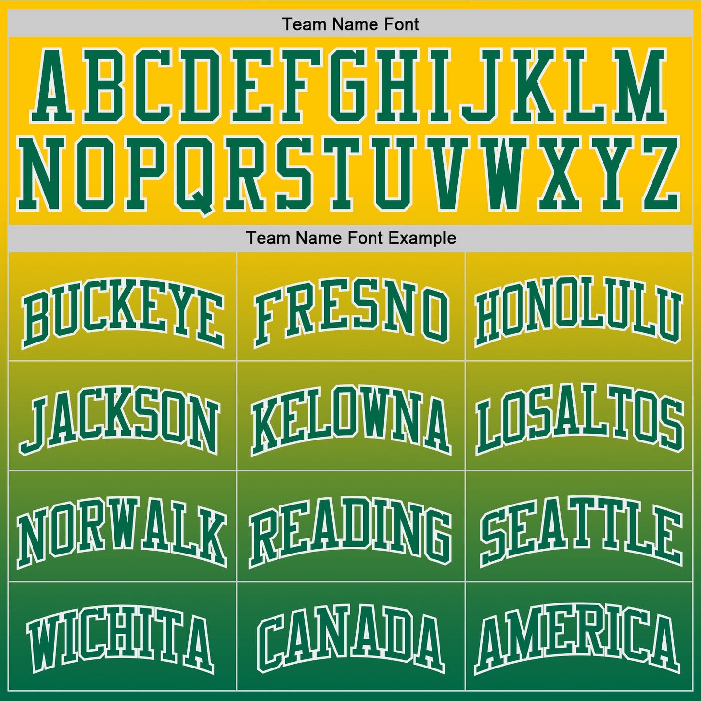 Custom Yellow Kelly Green-White Fade Fashion Round Neck Sublimation Basketball Set Jersey view 4