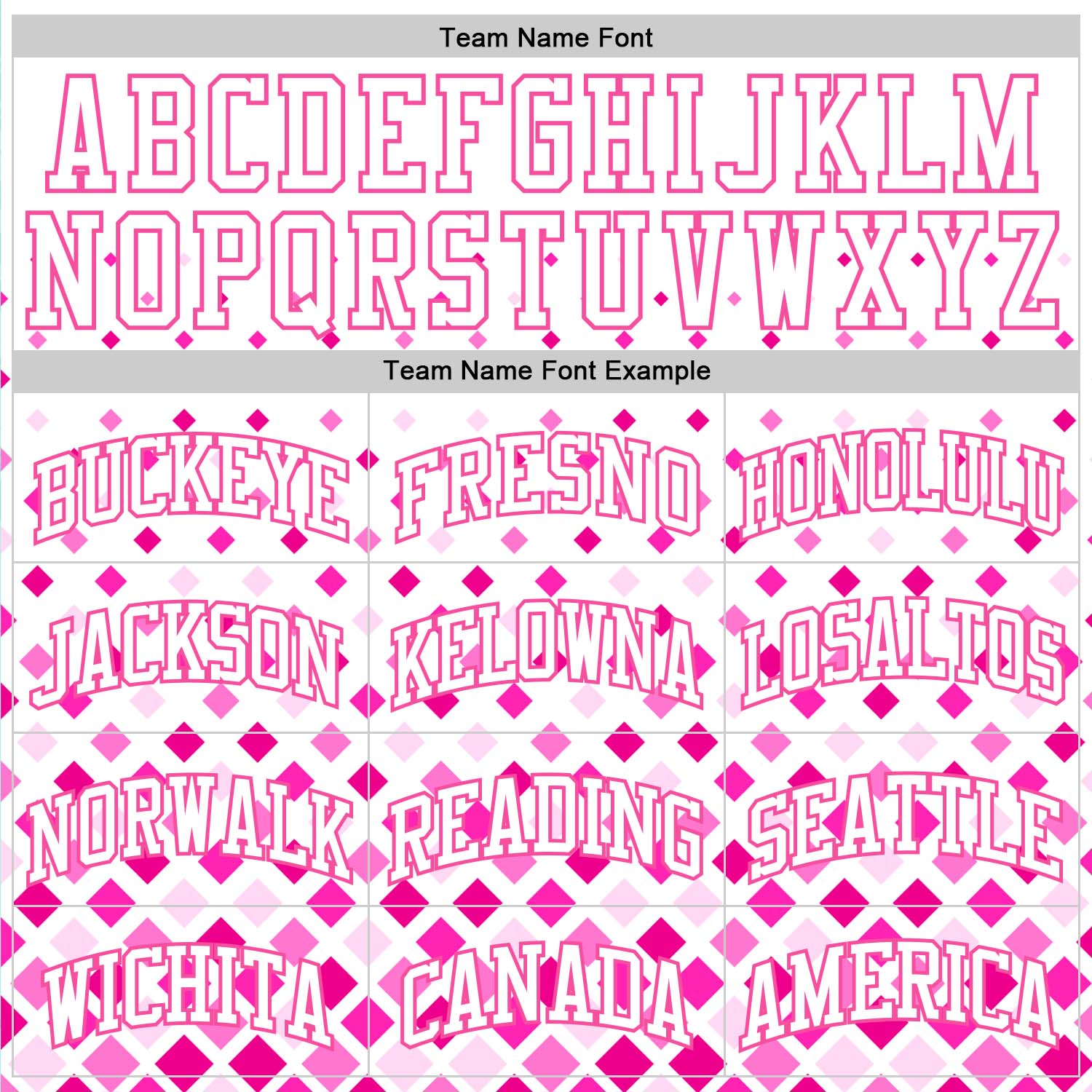 Custom White Pink Gradient Square Shapes Round Neck Sublimation Basketball Set Jersey view 4
