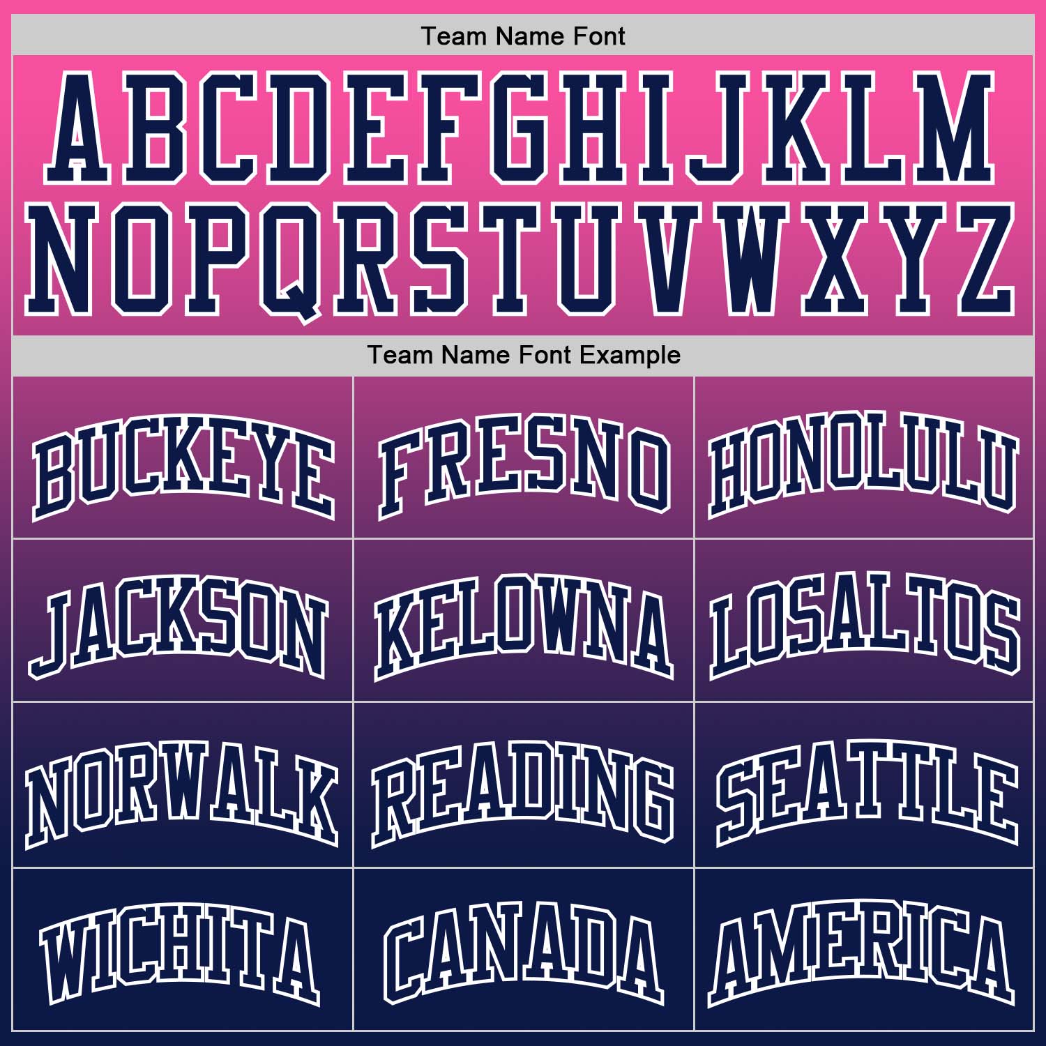 Custom Pink Navy-White Fade Fashion Round Neck Sublimation Basketball Set Jersey view 4