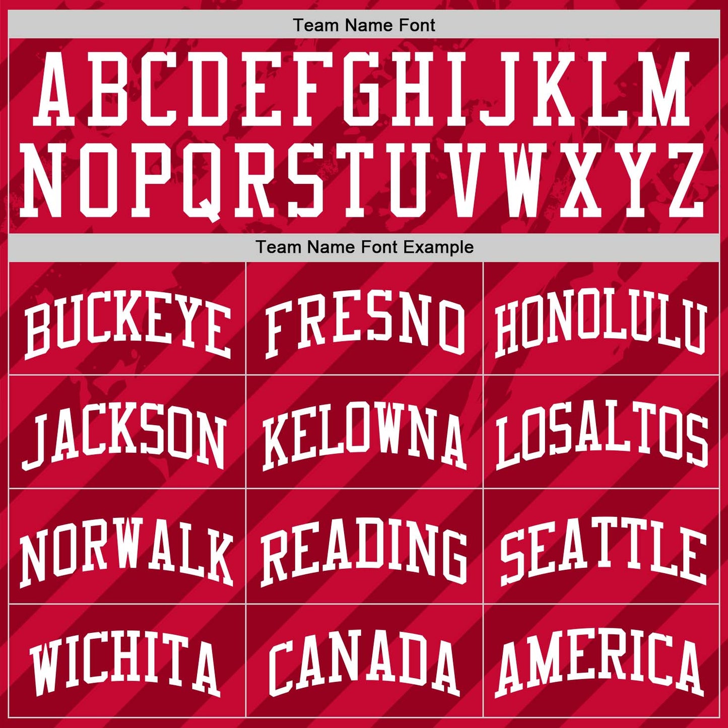 Custom Red White Line Round Neck Sublimation Basketball Set Jersey view 4