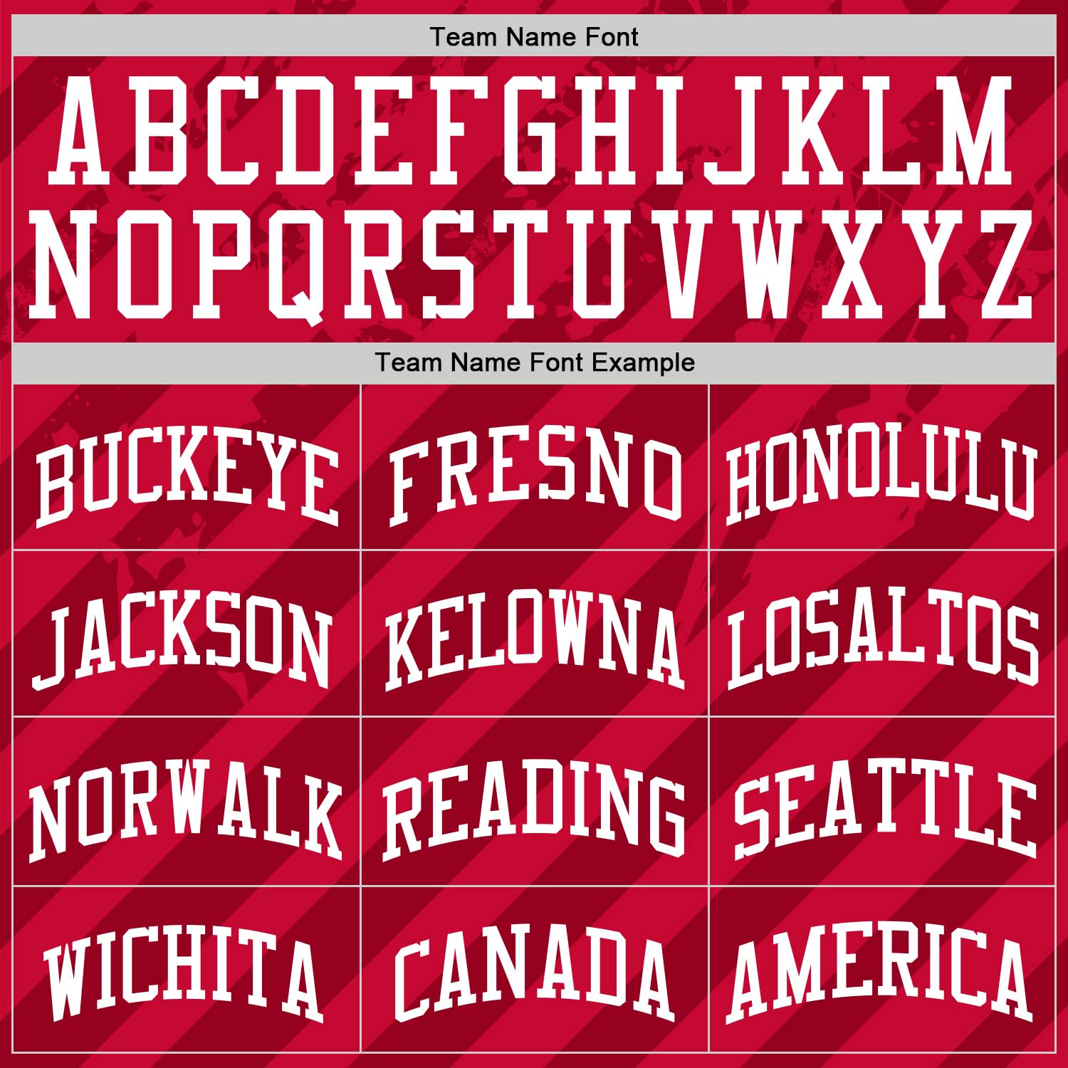 Custom Red White Line Round Neck Sublimation Basketball Set Jersey view 4