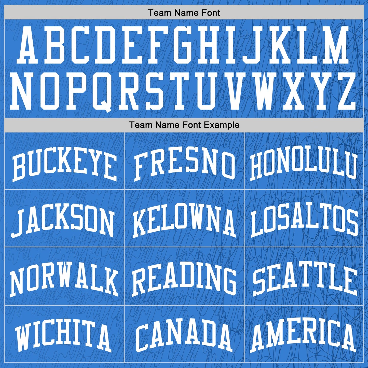 Custom Light Blue White Line Round Neck Sublimation Basketball Set Jersey view 4