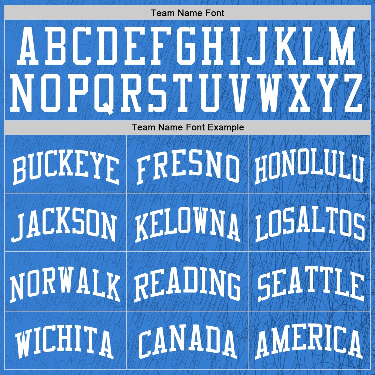 Custom Light Blue White Line Round Neck Sublimation Basketball Set Jersey view 4
