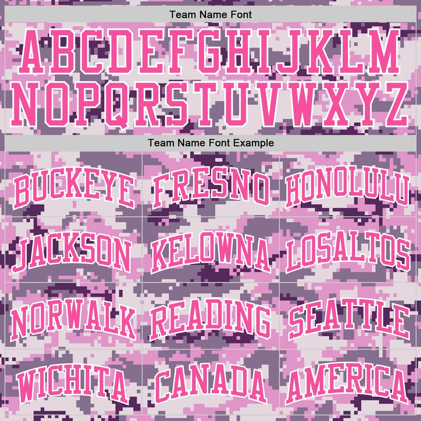 Custom Camo Pink-White Round Neck Sublimation Salute To Service Basketball Set Jersey view 4