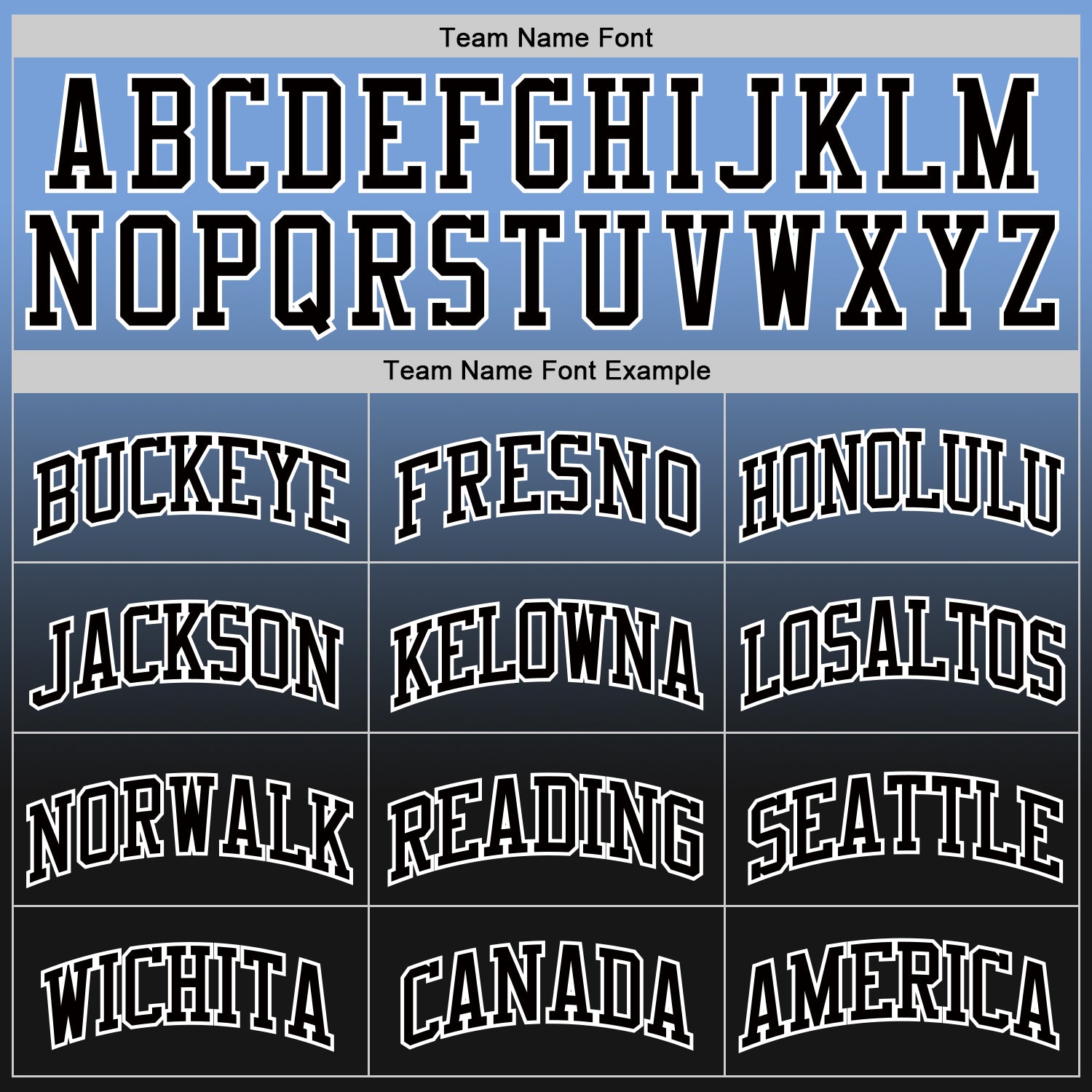 Custom Powder Blue Black-White Fade Fashion Round Neck Sublimation Basketball Set Jersey view 4