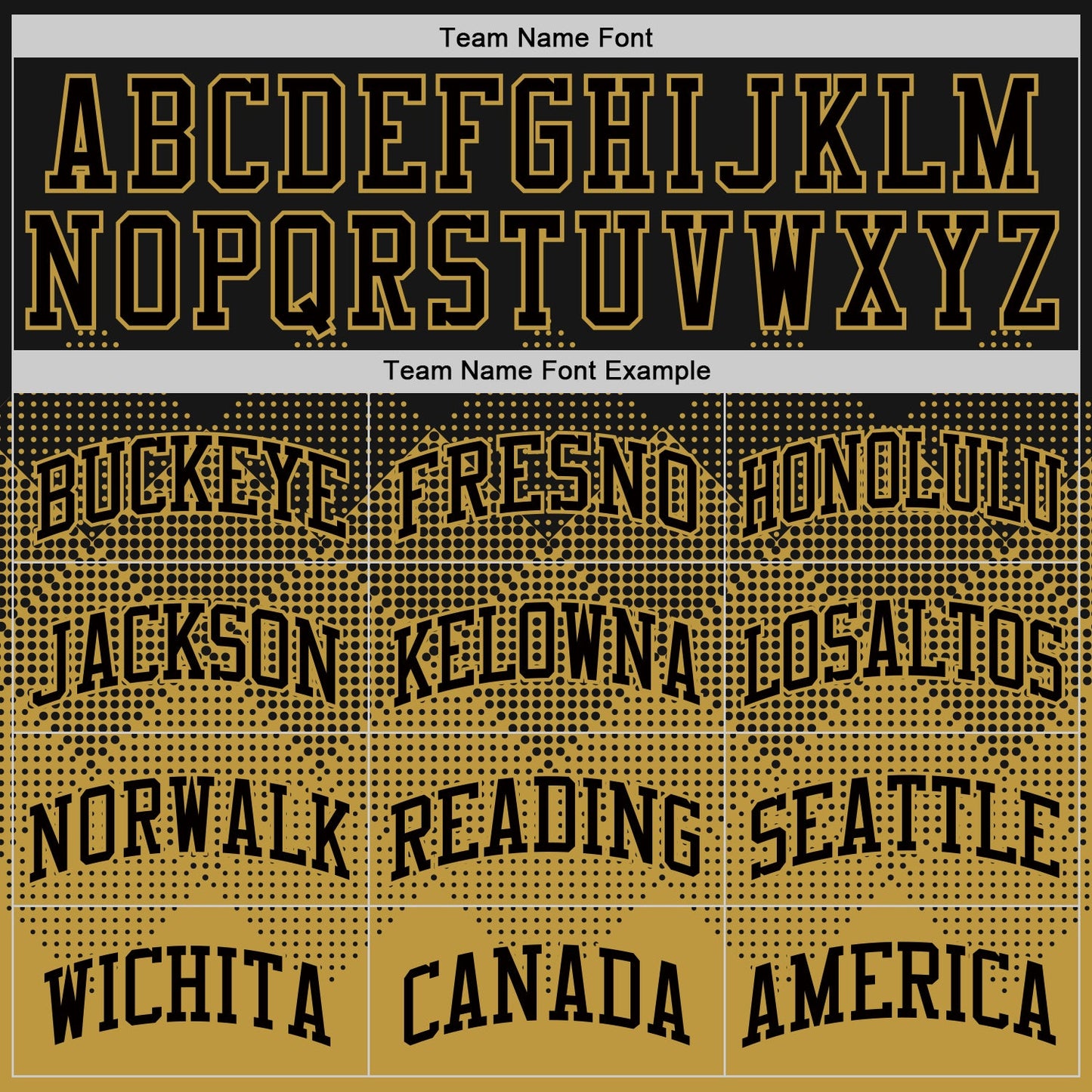 Custom Black Old Gold Gradient Square Shapes Round Neck Sublimation Basketball Set Jersey view 4