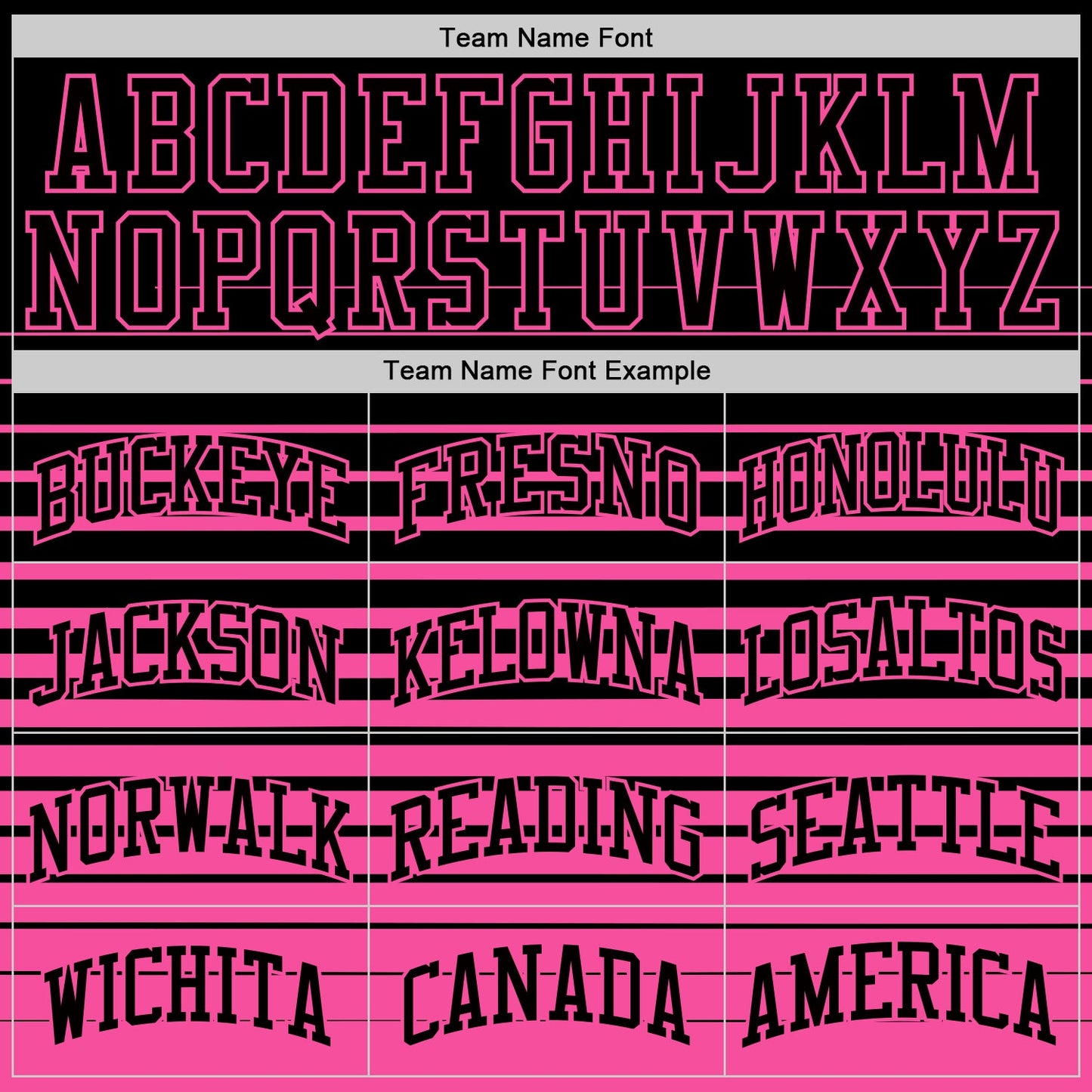 Custom Black Pink Pinstripe Fade Fashion Round Neck Sublimation Basketball Set Jersey view 4