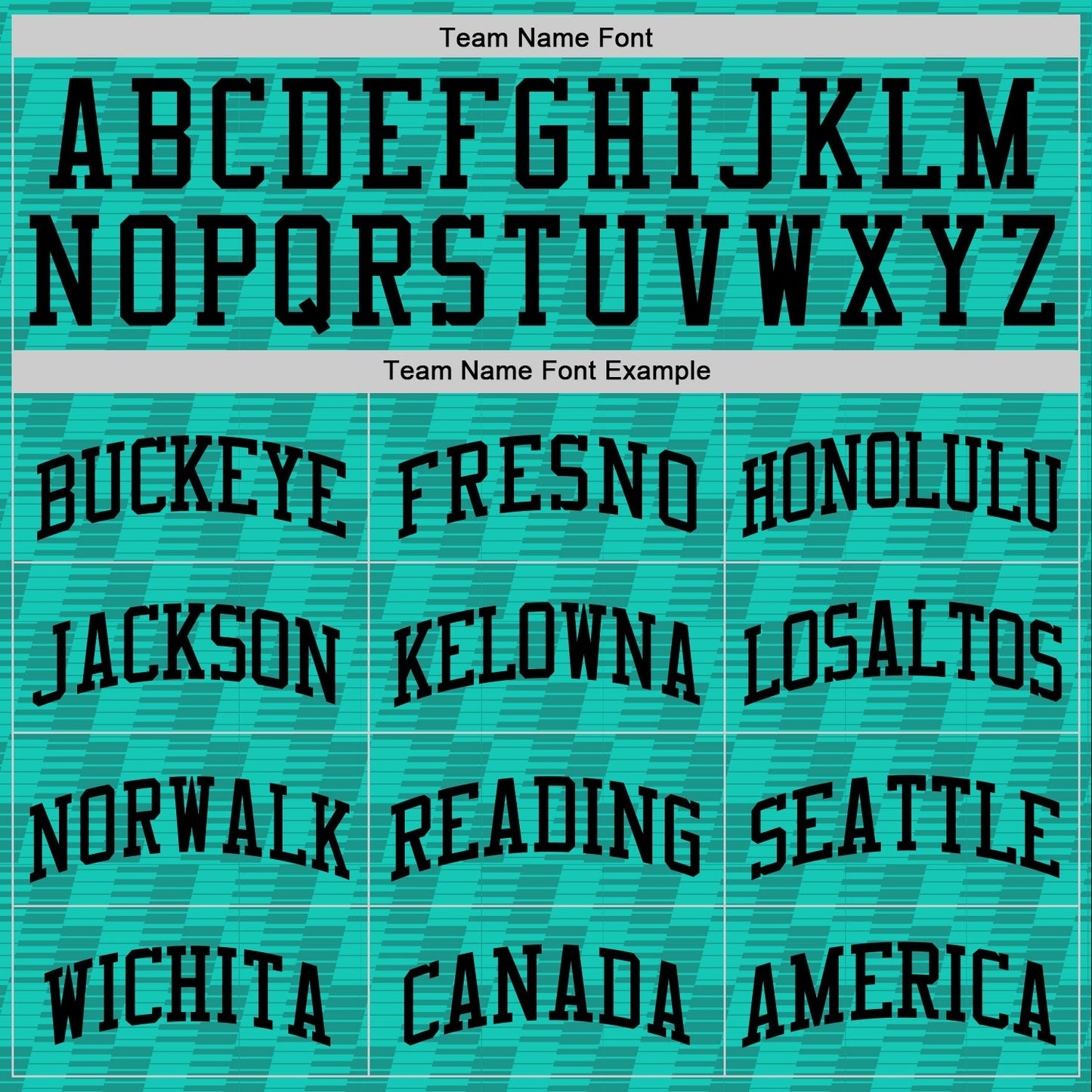 Custom Teal White Line Round Neck Sublimation Basketball Set Jersey view 4