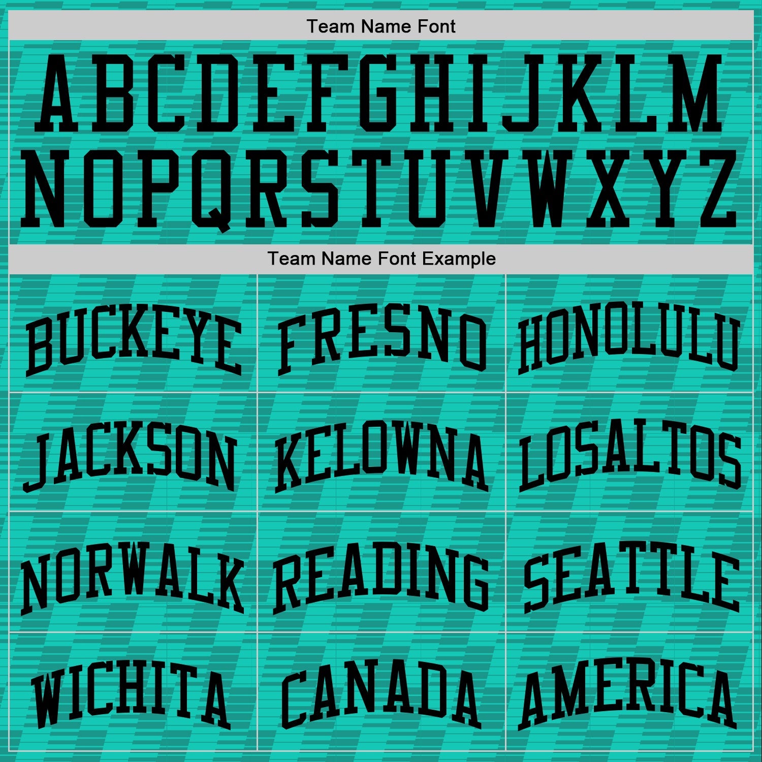 Custom Teal White Line Round Neck Sublimation Basketball Set Jersey view 4